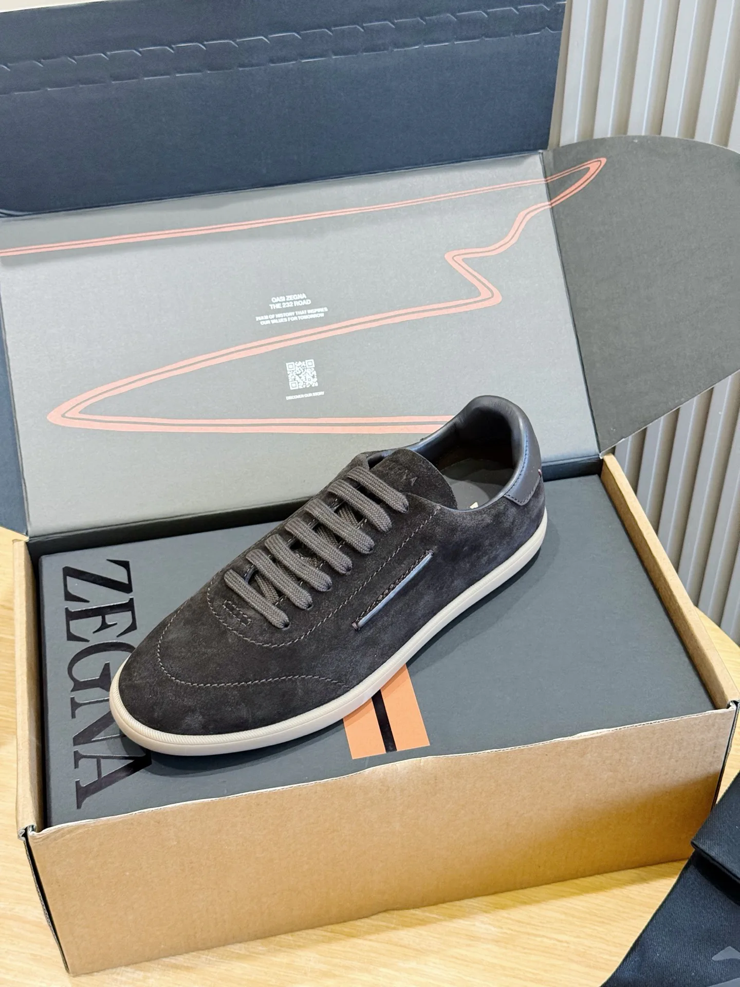 Men's Sneakers ZEGNA 17824428