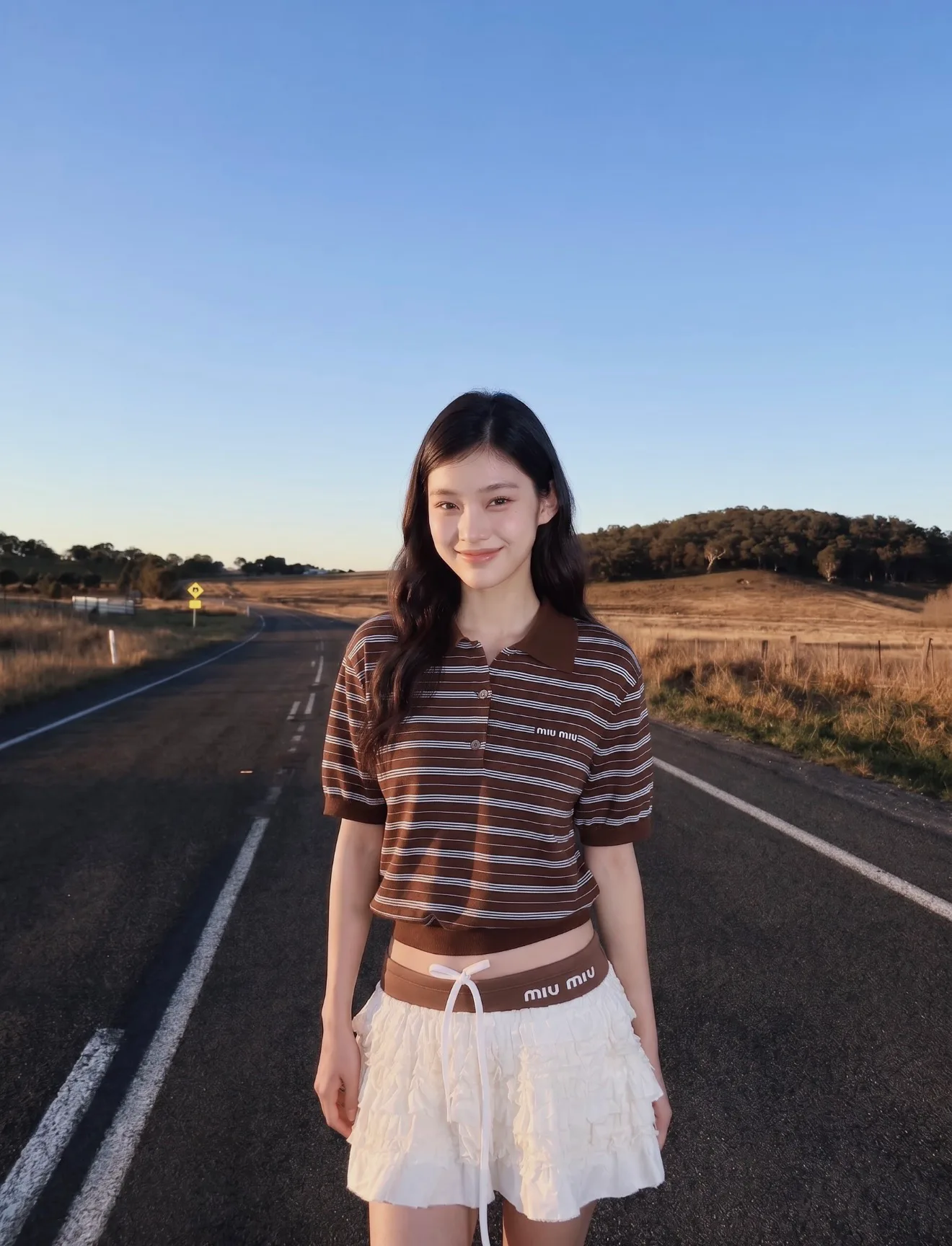 Women's Shirts MIU MIU 17517061