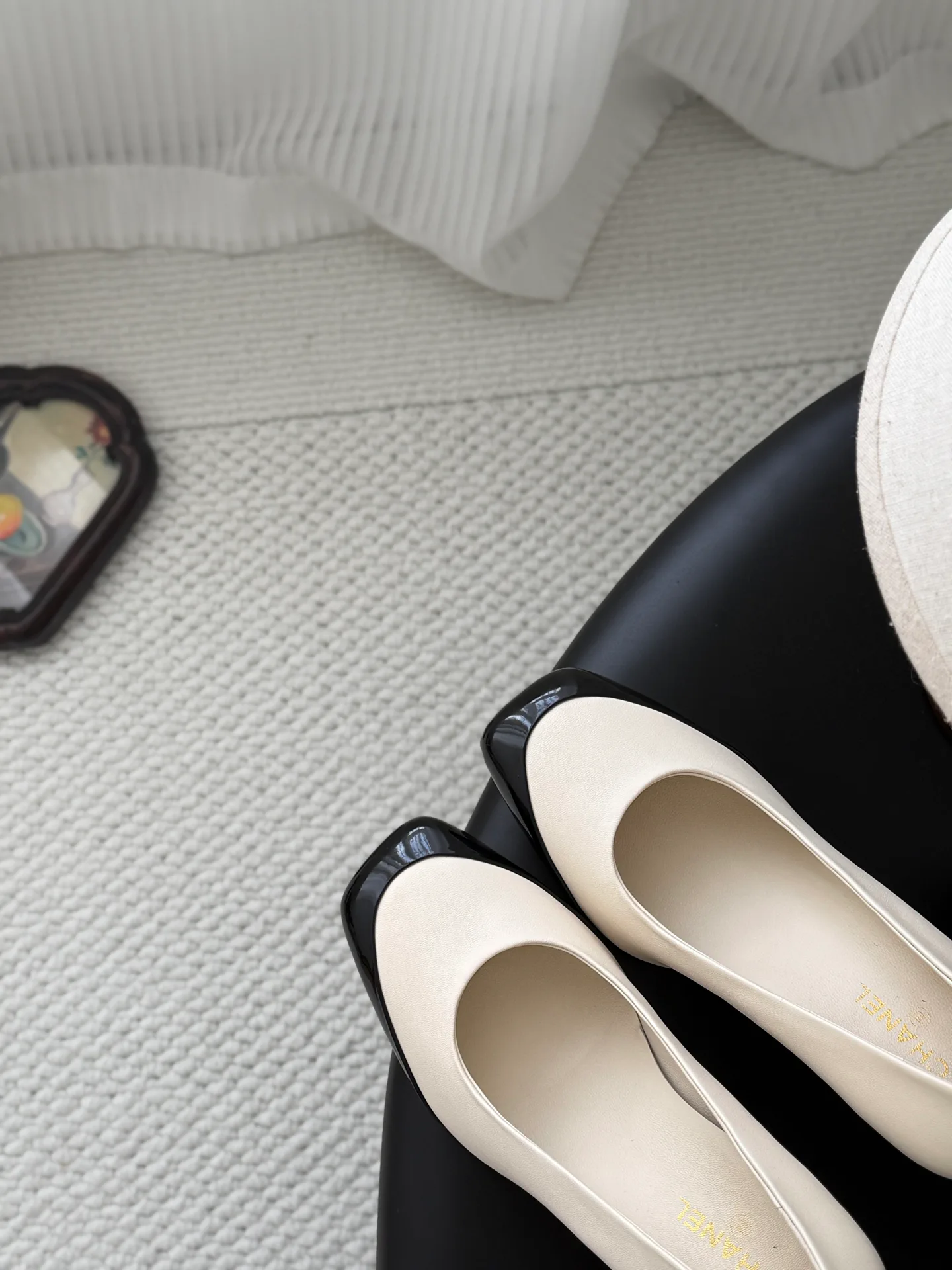 Women's Heels CHANEL 17302884