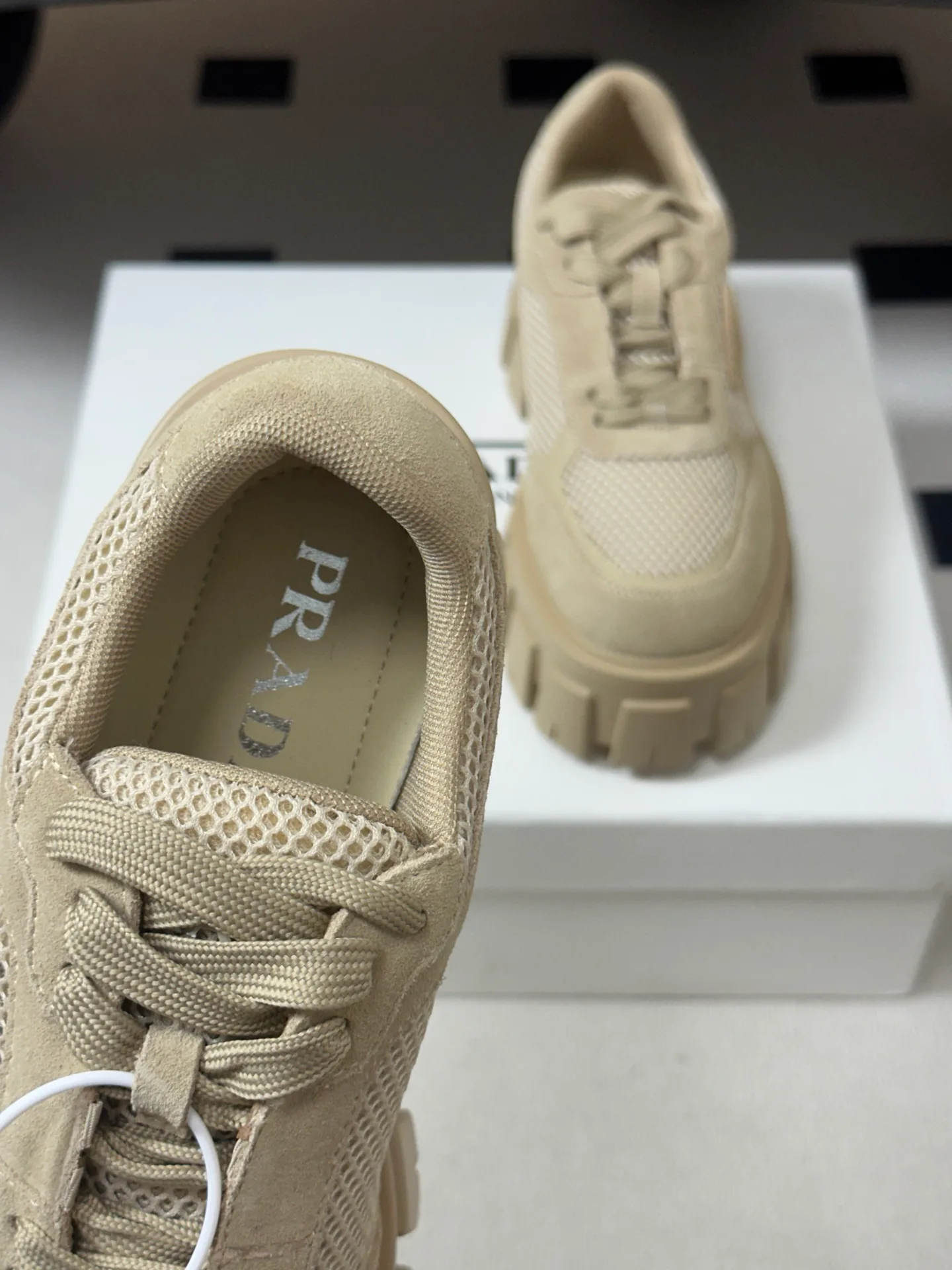 Women's Sneakers PRADA 18049585