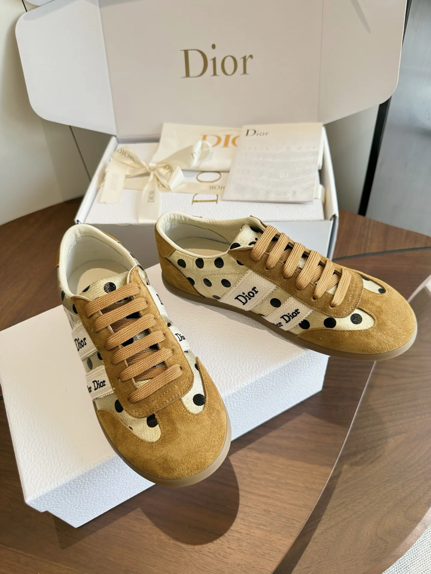Women's Sneakers CHRISTIAN DIOR 18443947