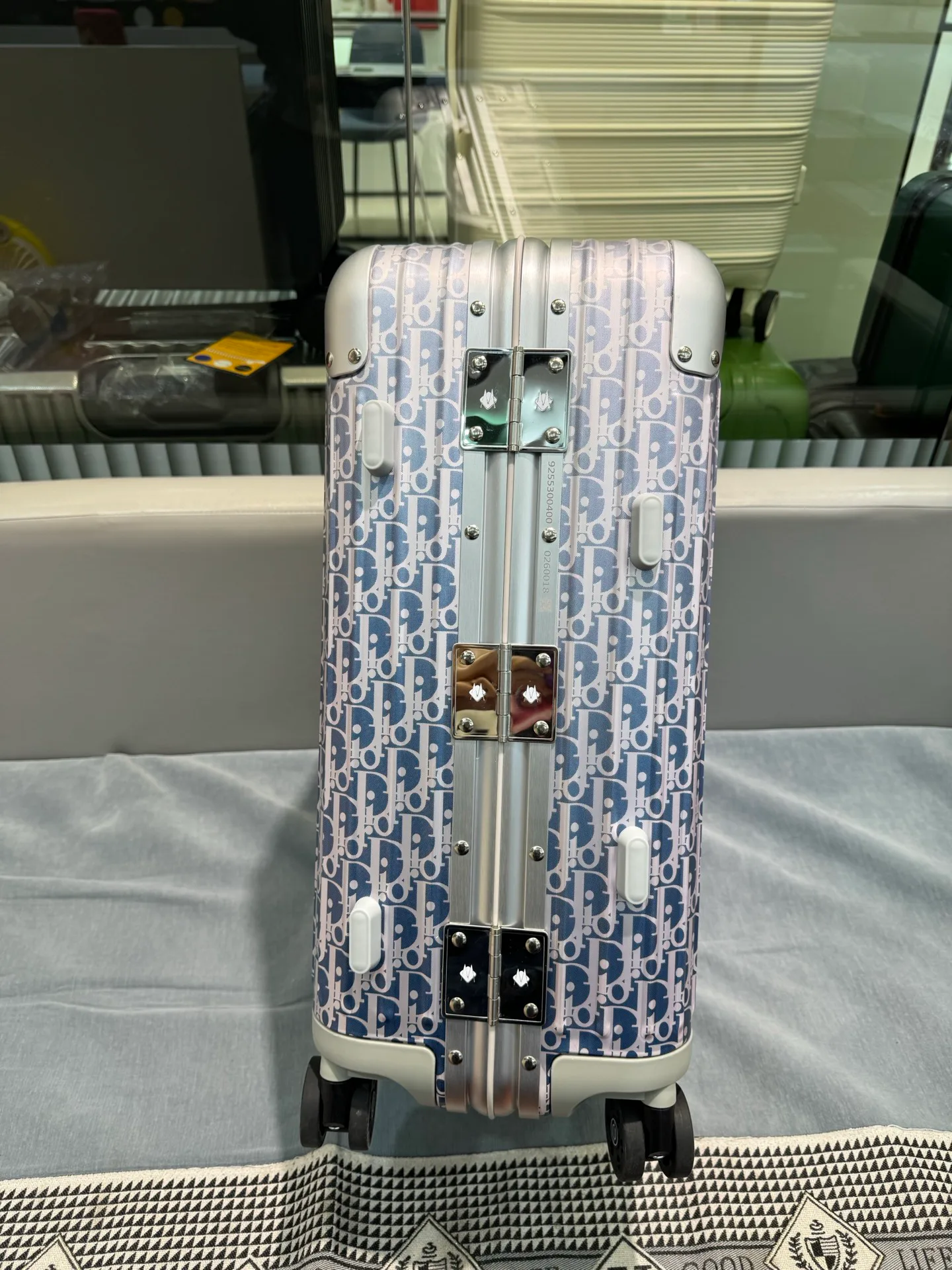 Suitcases CHRISTIAN DIOR 17532589