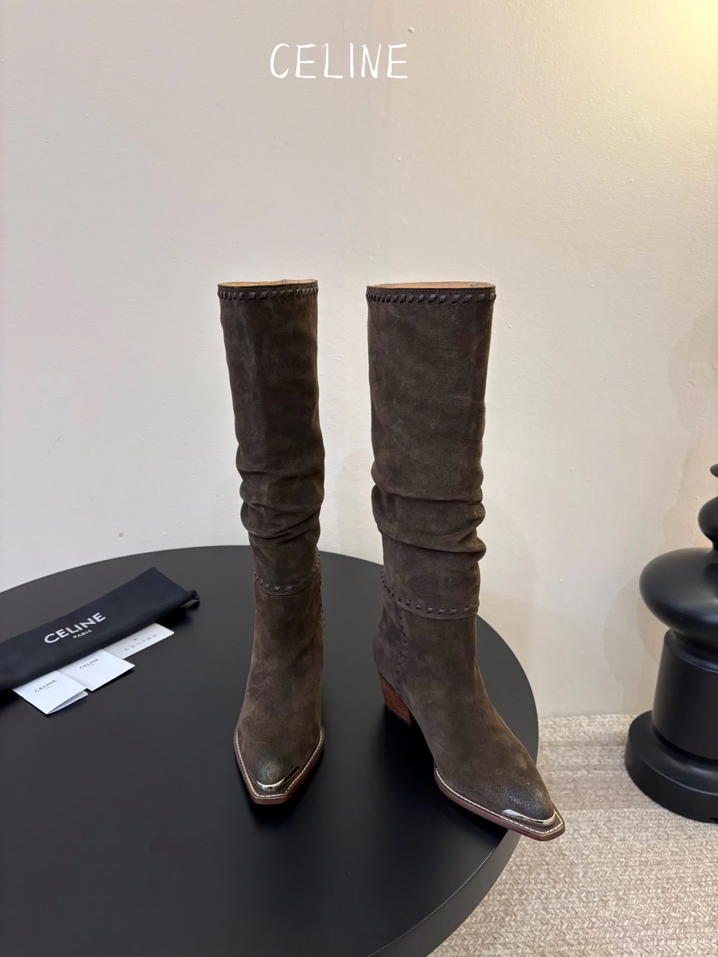 Women's Boots CELINE 18049282