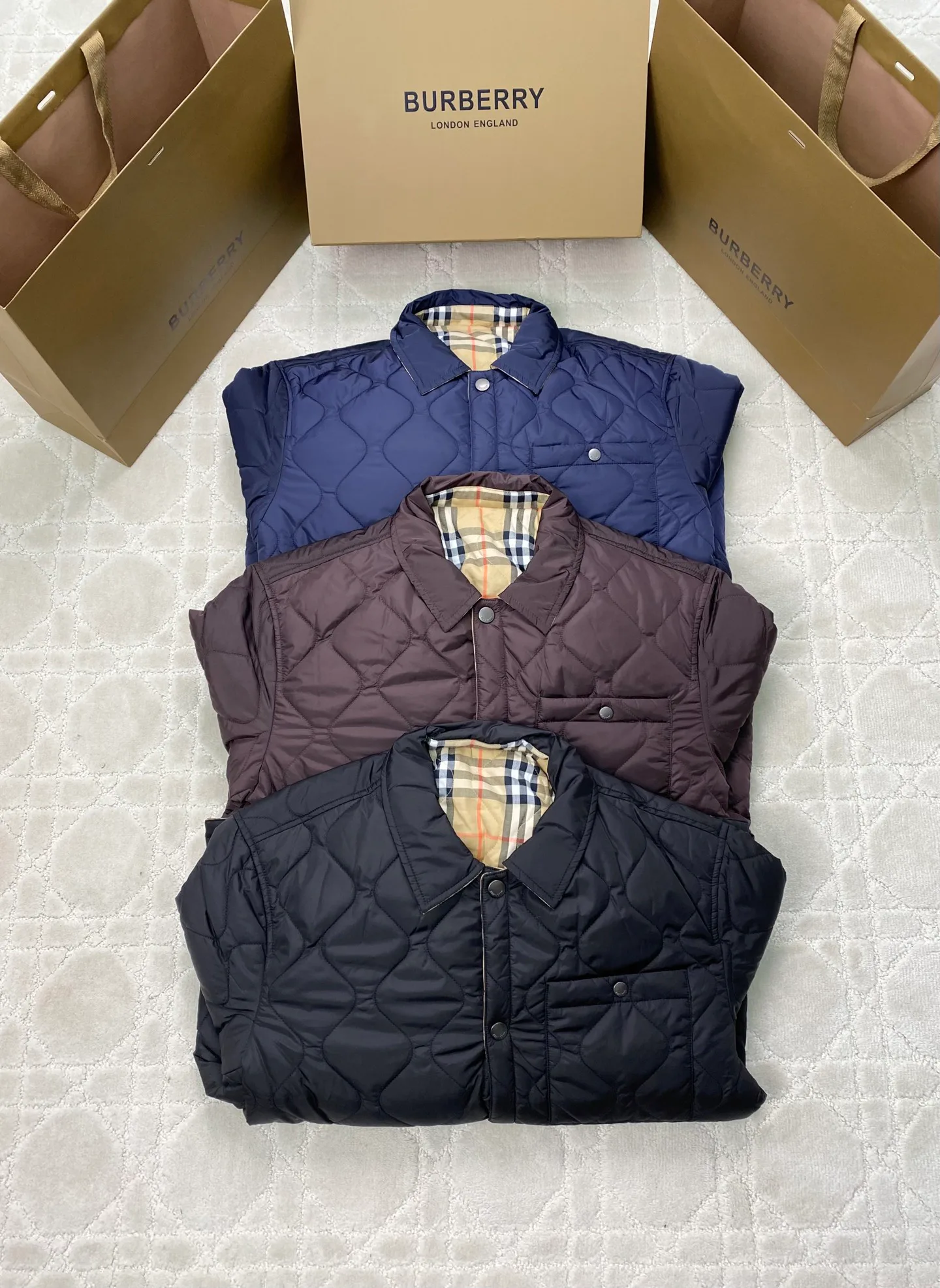 Men's Jackets And Down Jackets BURBERRY 18545041
