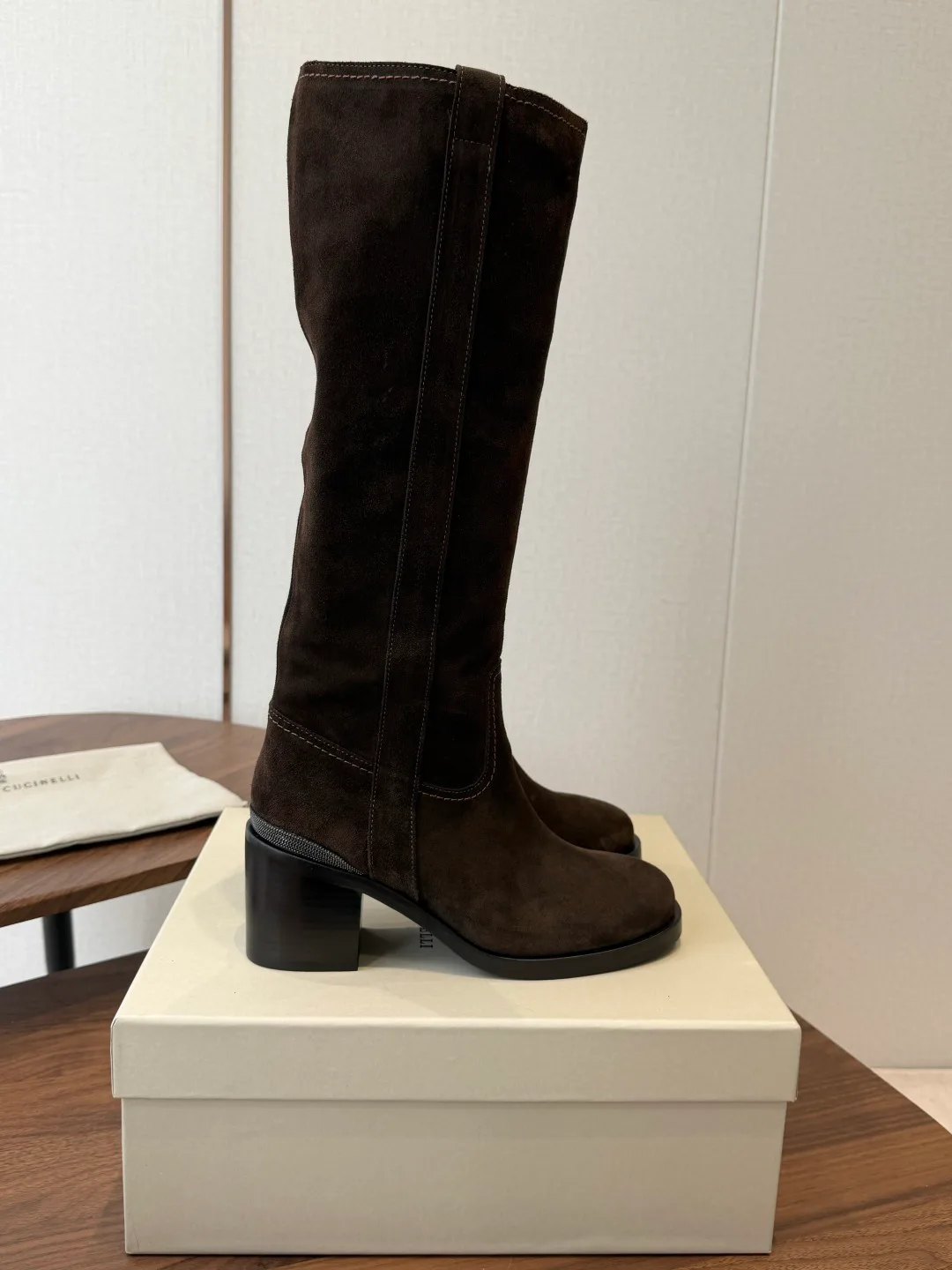 Women's Boots BRUNELLO CUCINELLI 18049665