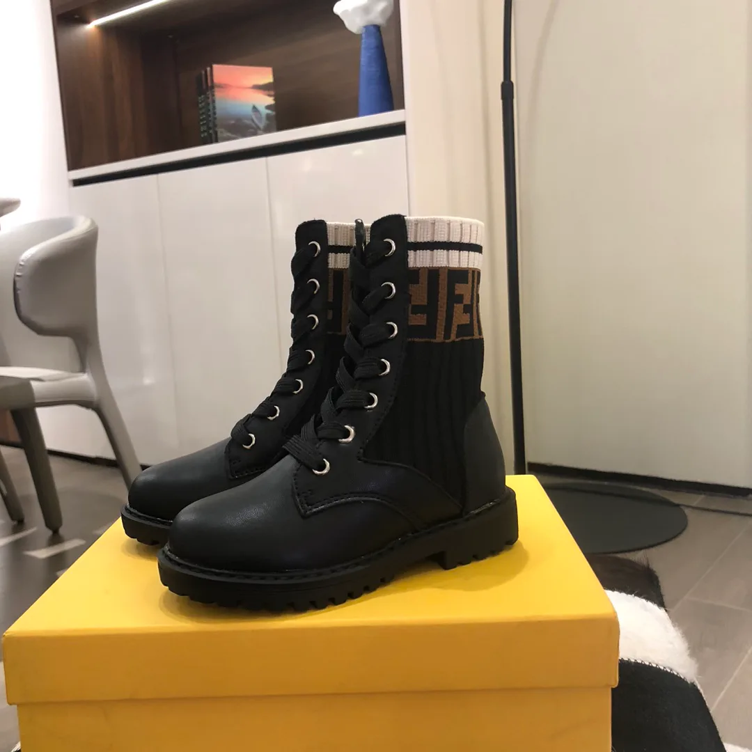 Ботинки Женские Fendi 18591630