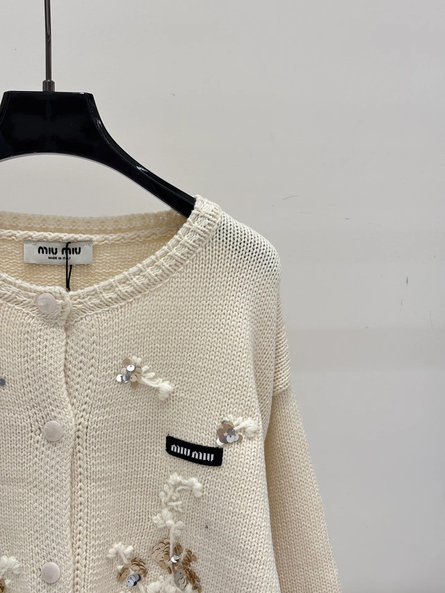 Women's Jumpers And Sweaters MIU MIU 18331664