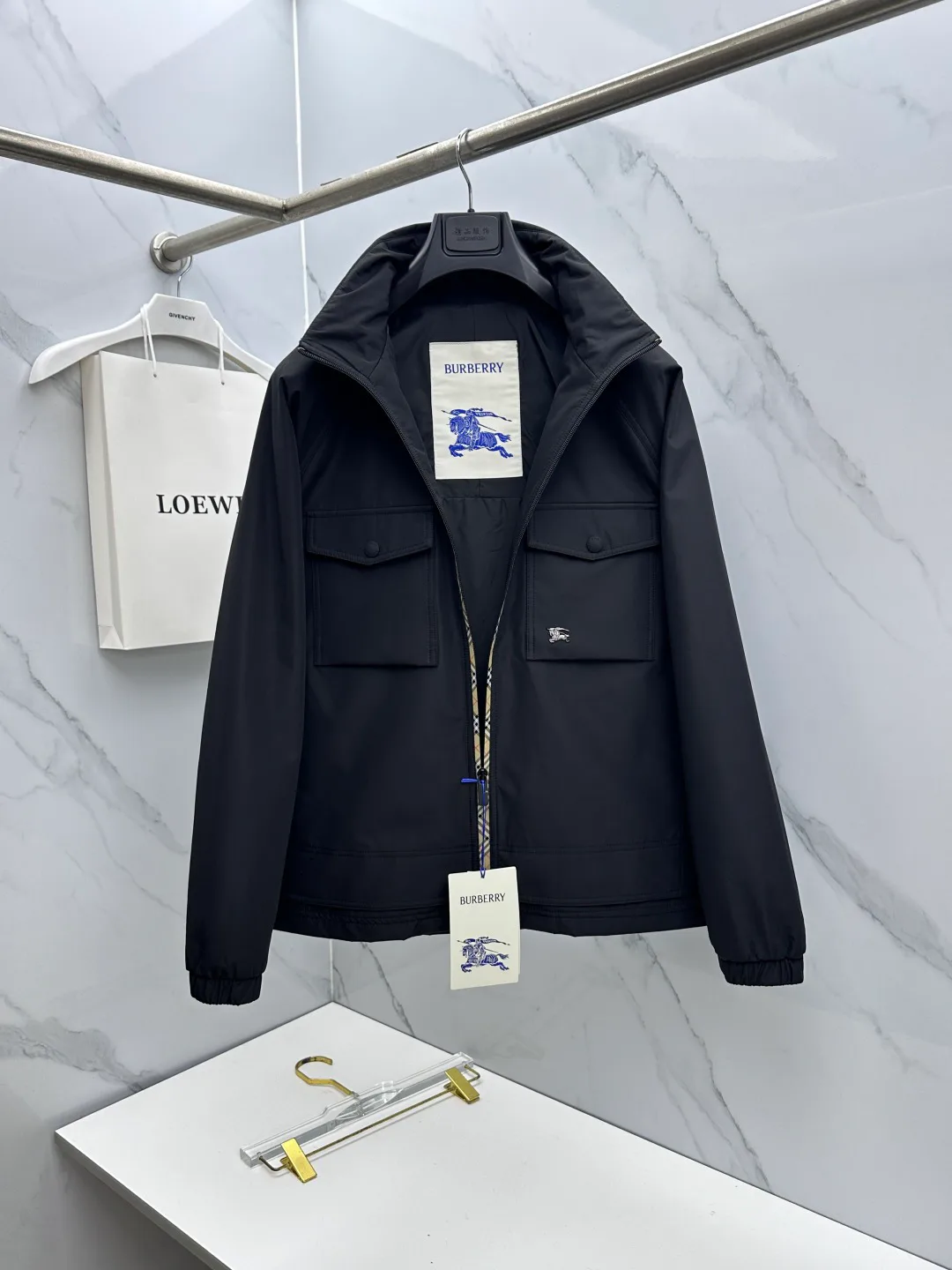 Men's Jackets And Down Jackets BURBERRY 17810343