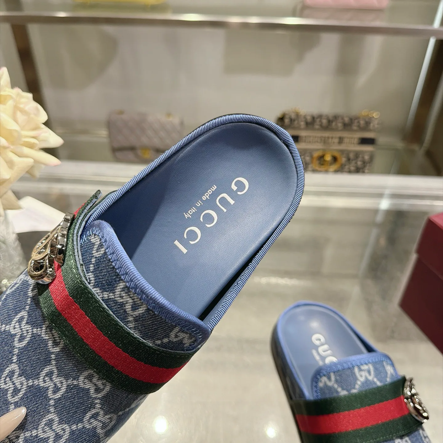 Women's Mules And Clogs GUCCI 18449714