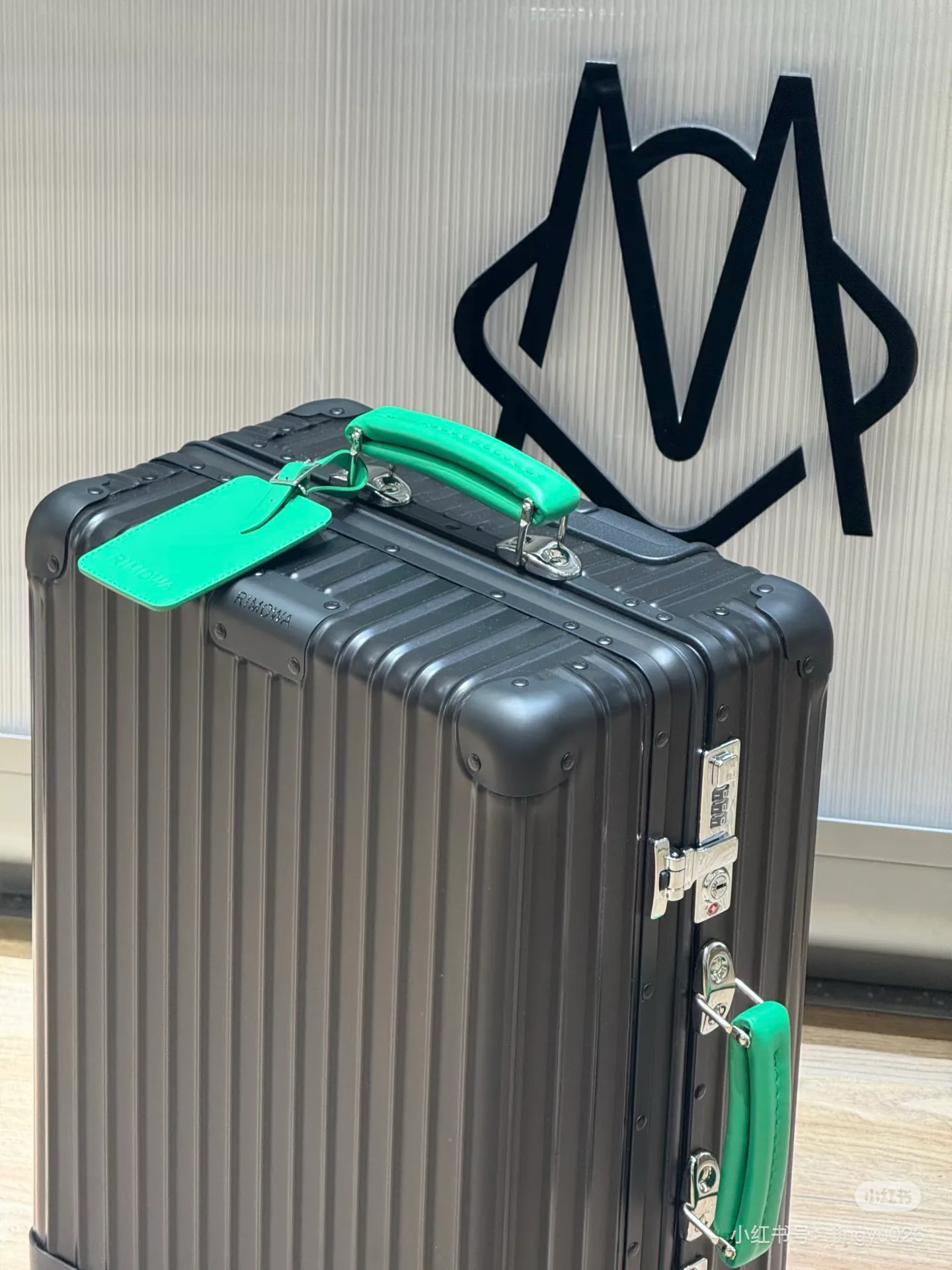Suitcases RIMOWA 17851145