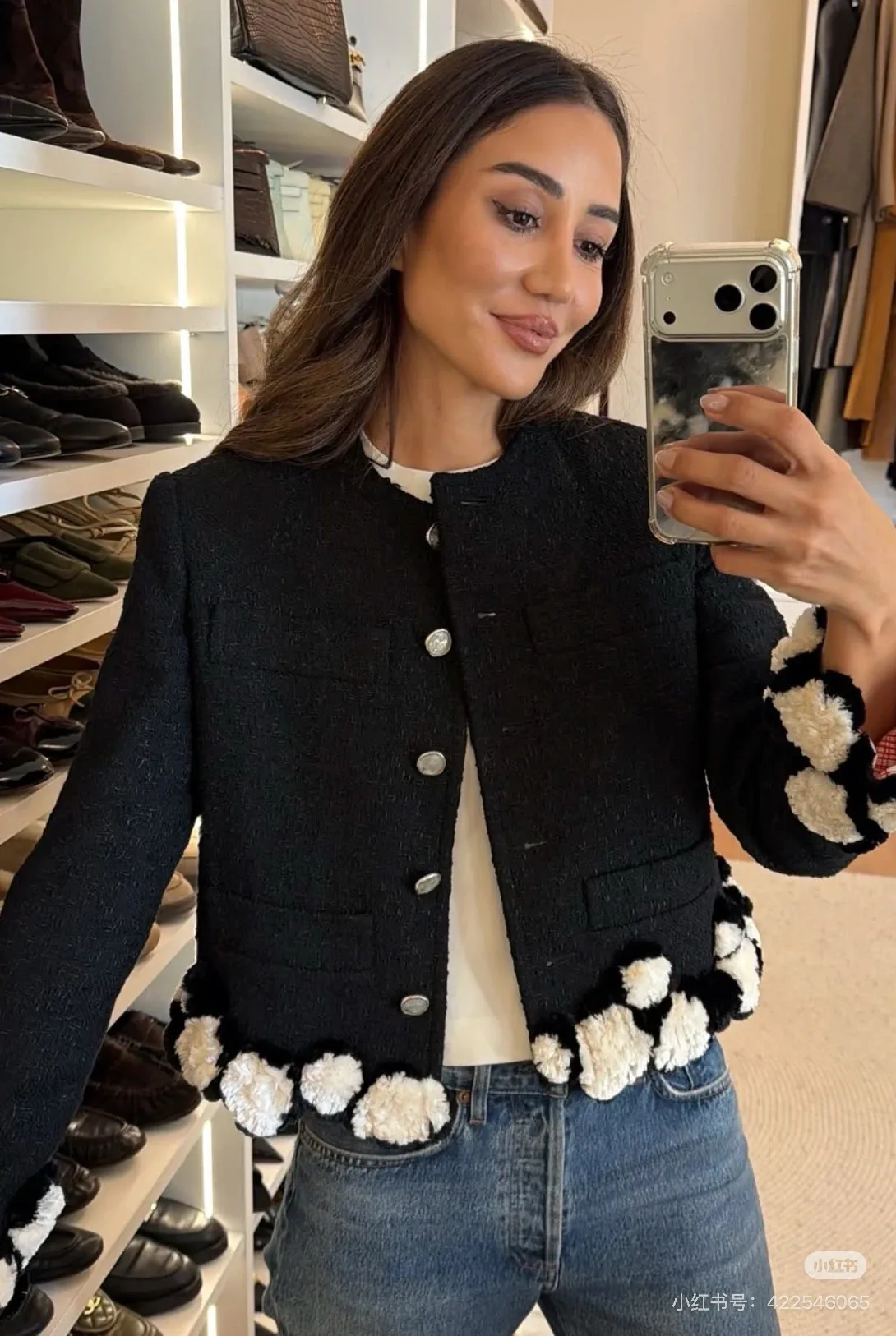 Women's Blazers CHANEL 18113333