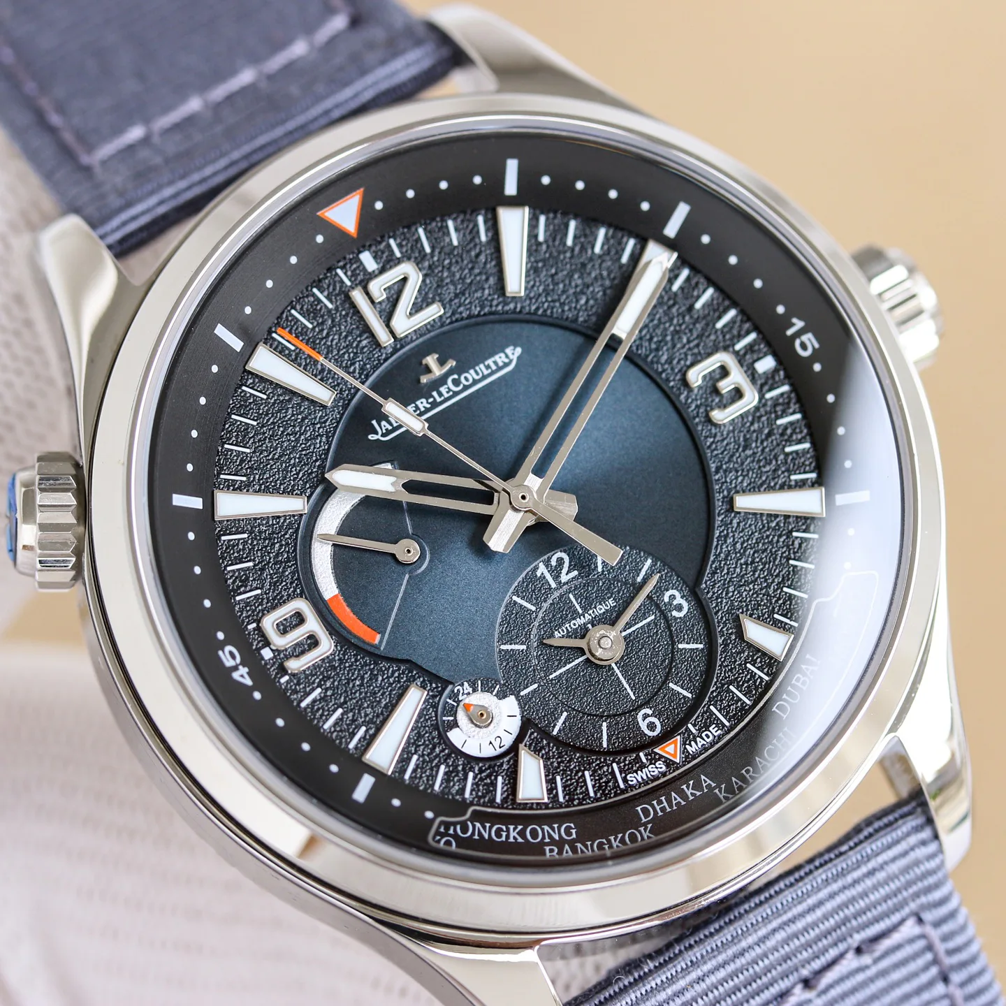 Men's Watches JAEGER-LECOULTRE 18351082