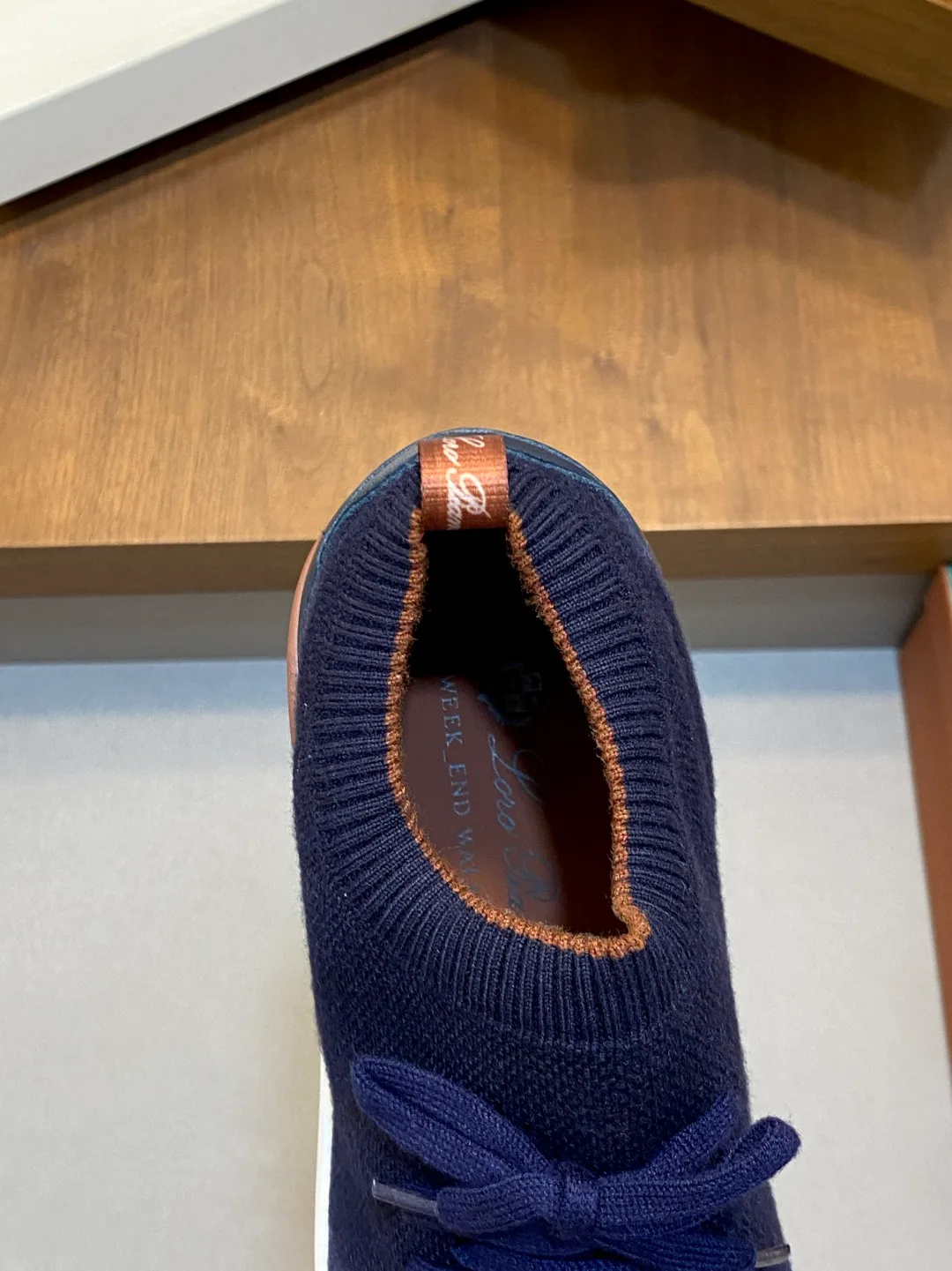 Кроссовки Мужские Loro Piana 18586453