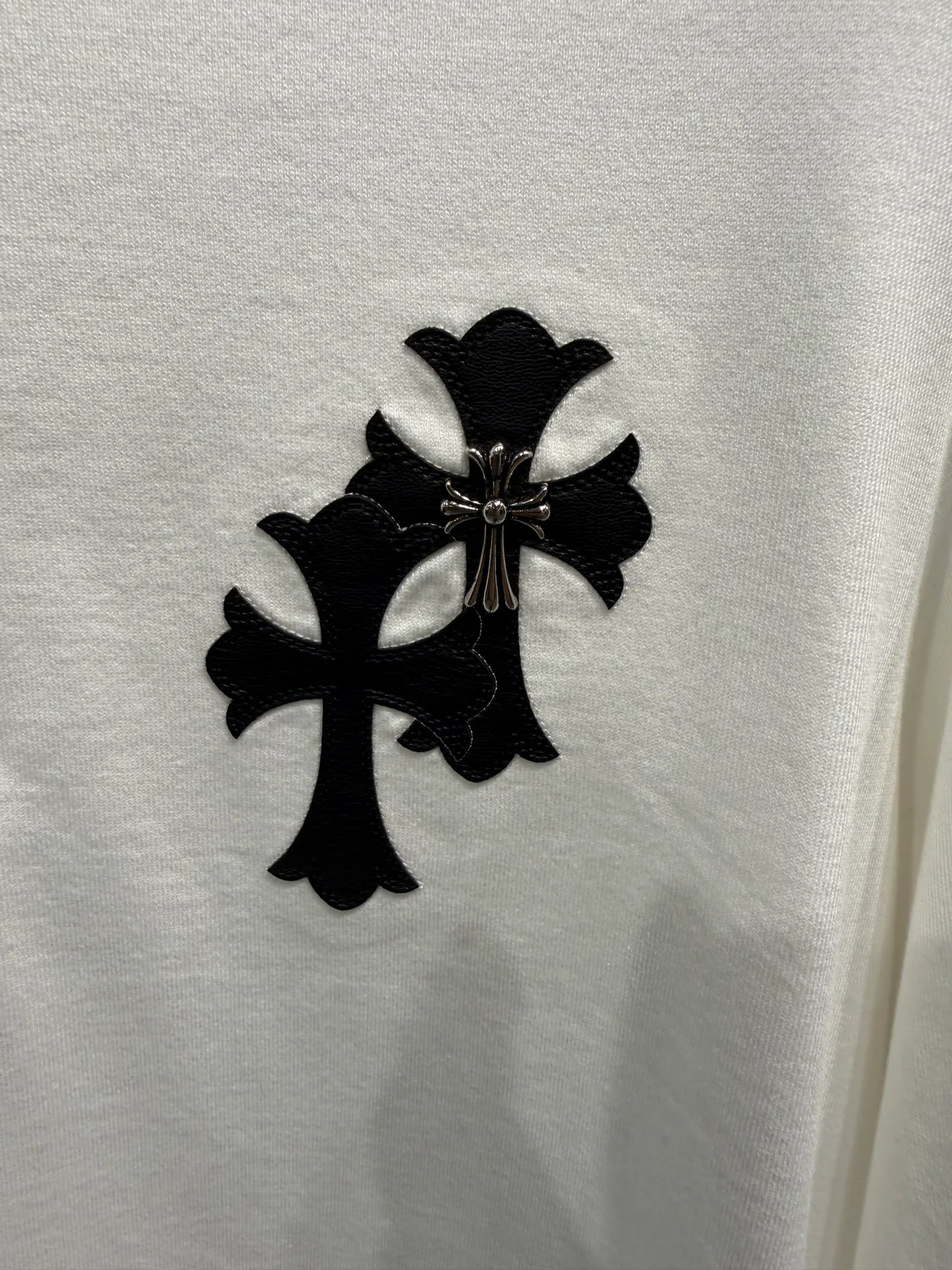 Women's T-Shirts CHROME HEARTS 18510363
