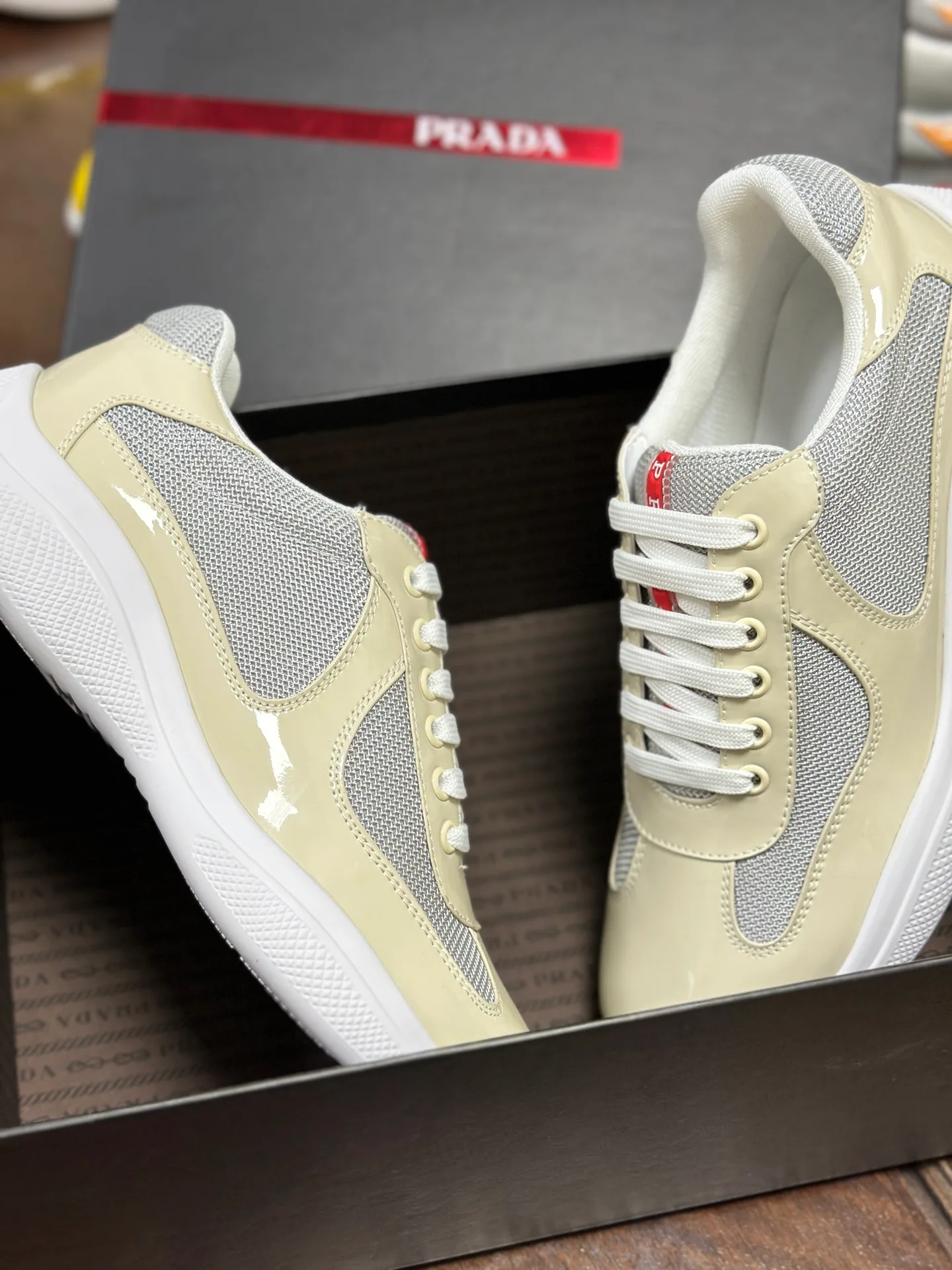 Women's Sneakers PRADA 18262249