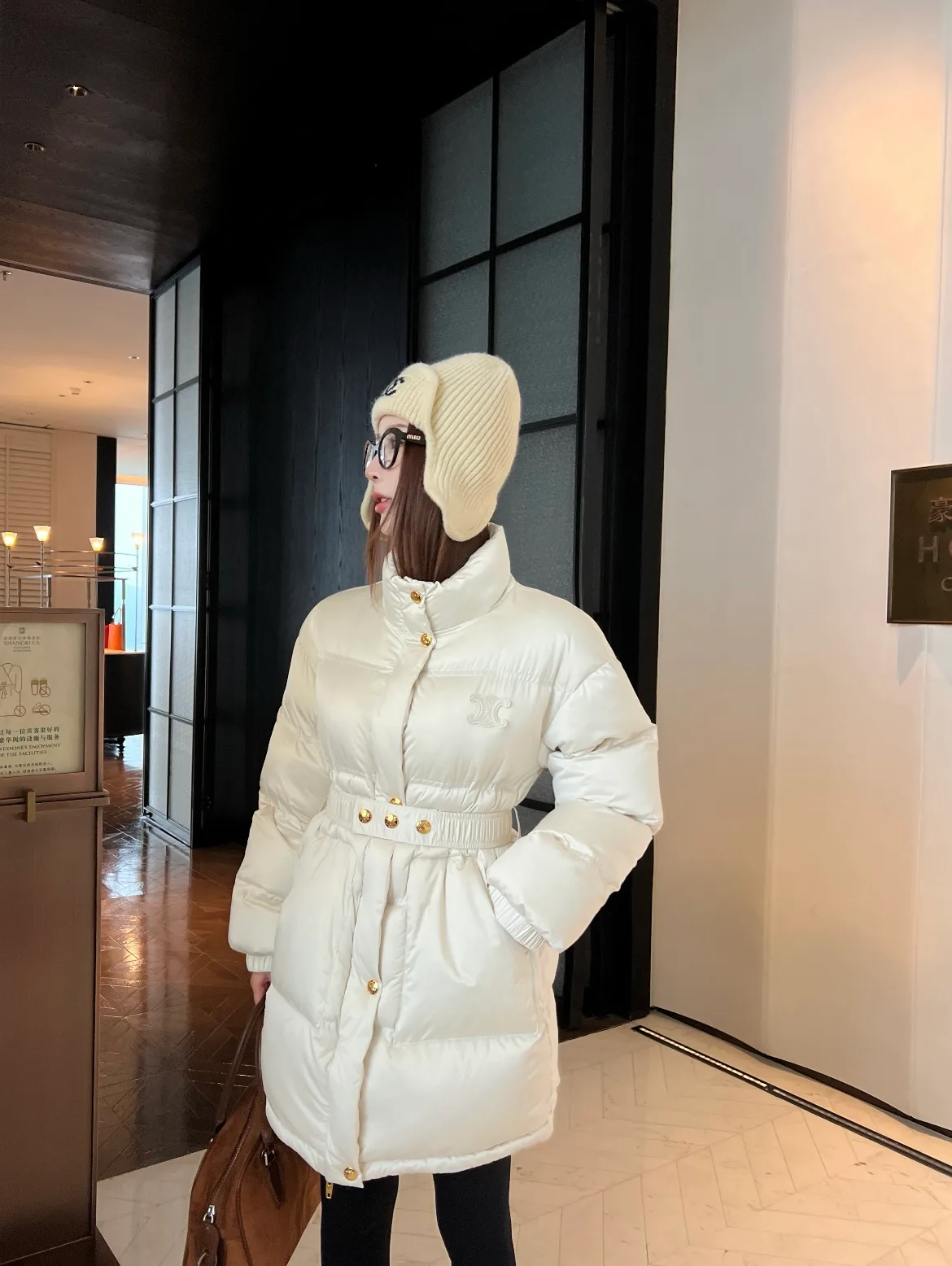 Women's Jackets And Down Jackets CELINE 18108492