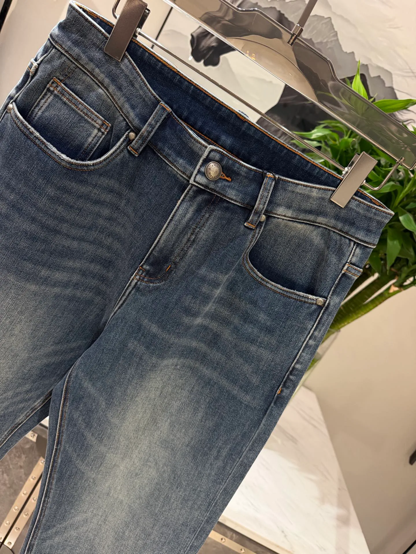 Men's Jeans LOUIS VUITTON 17803149