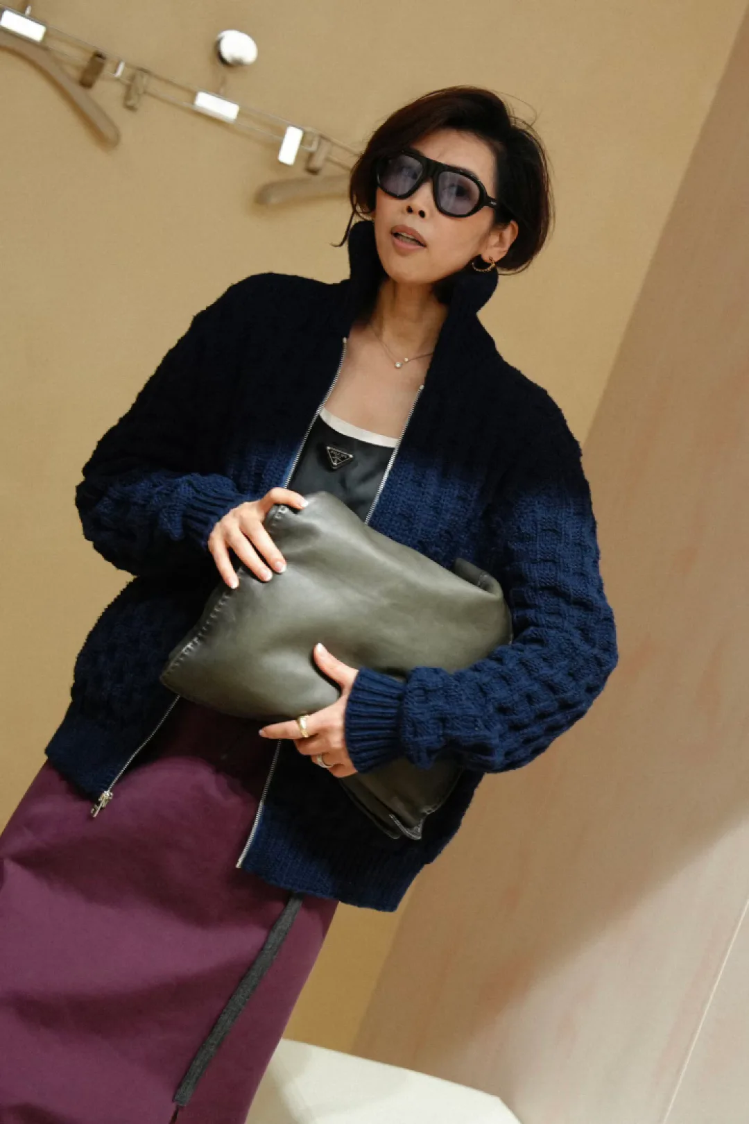 Women's Jumpers And Sweaters PRADA 18326641