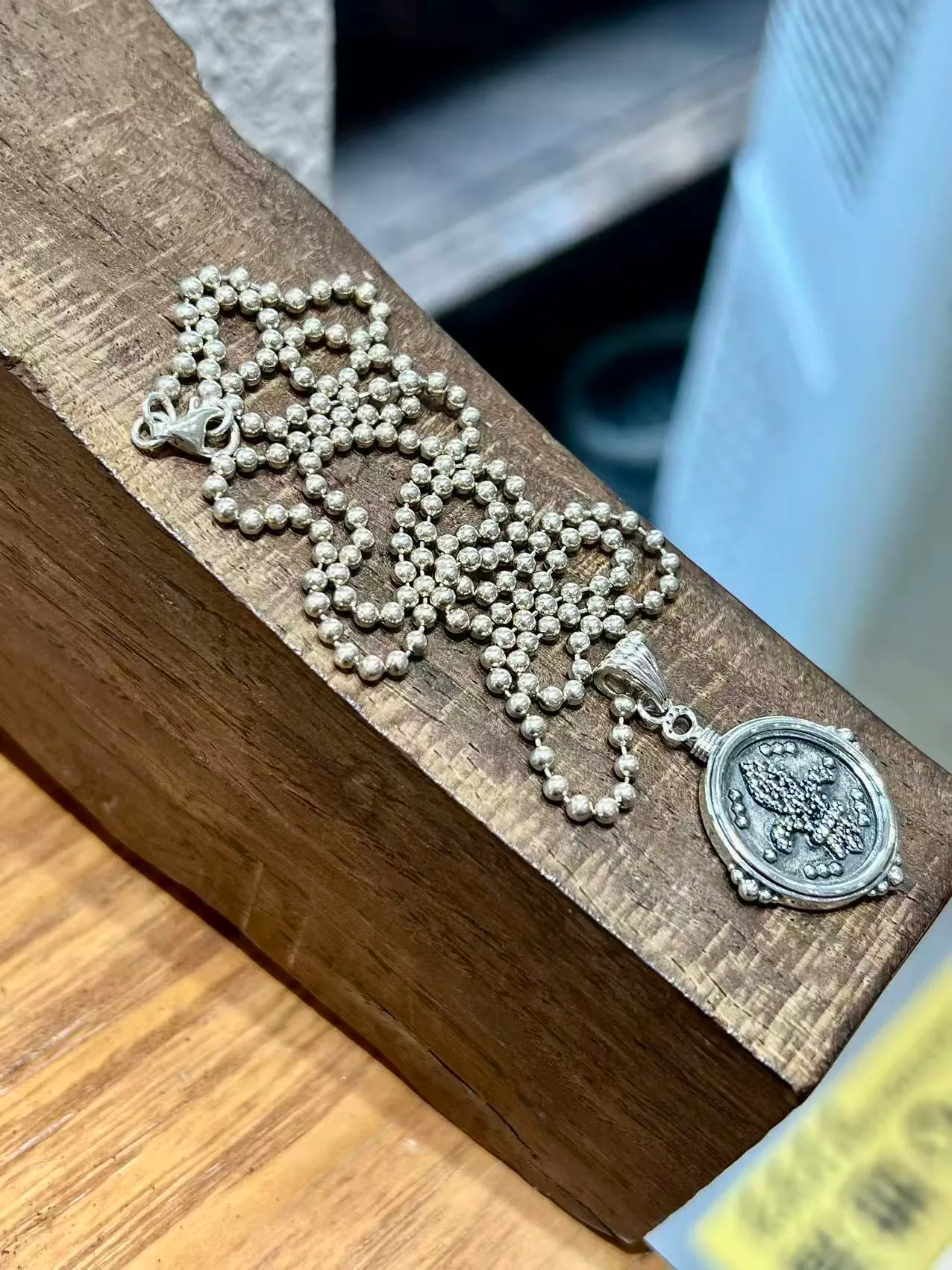 Jewelry CHROME HEARTS 17996546