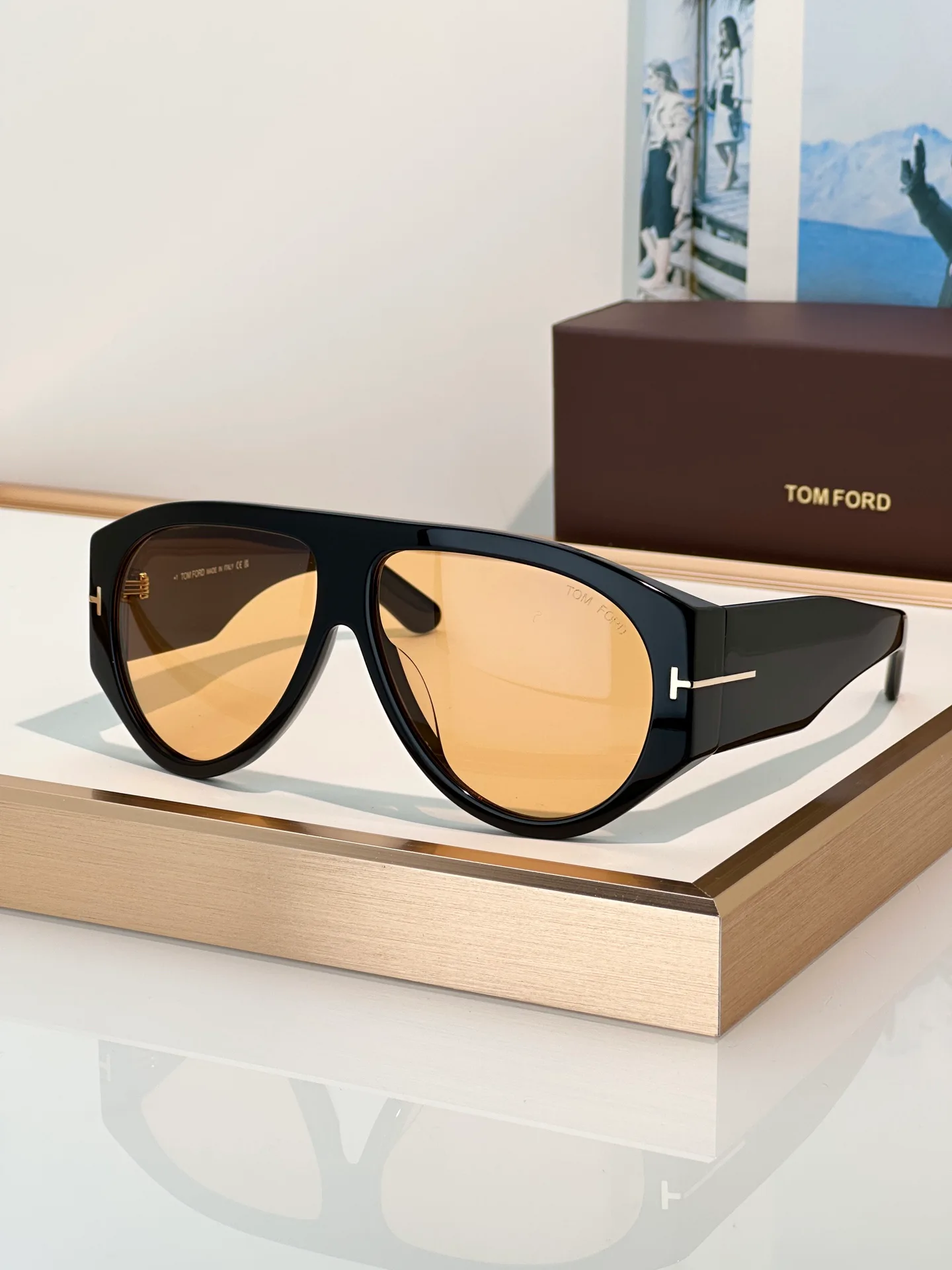 Glasses TOM FORD 18398802