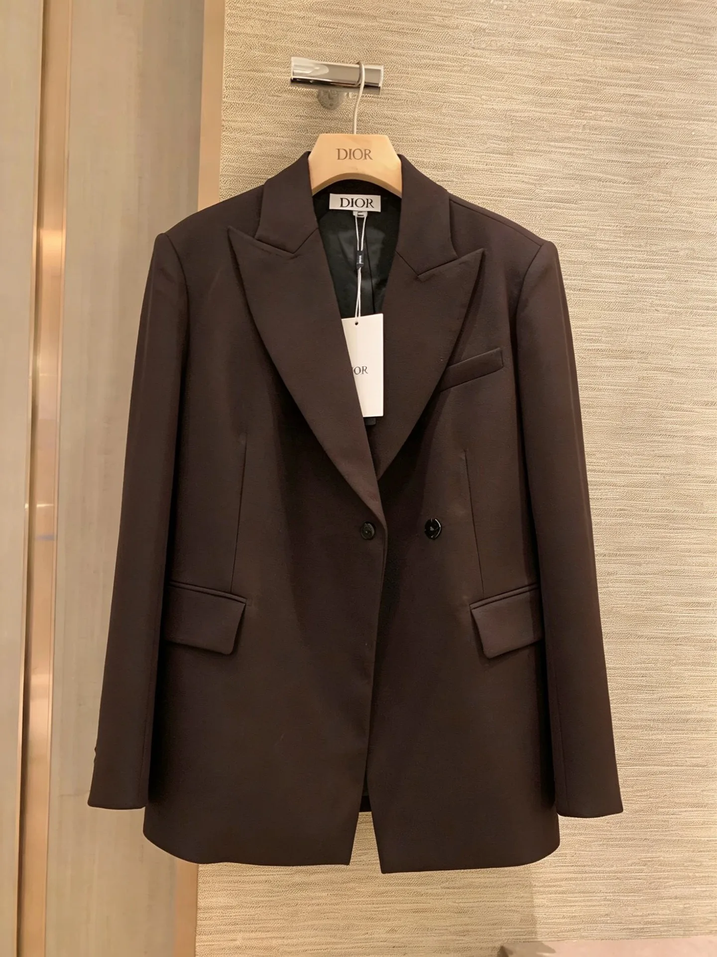 Women's Blazers CHRISTIAN DIOR 17958617