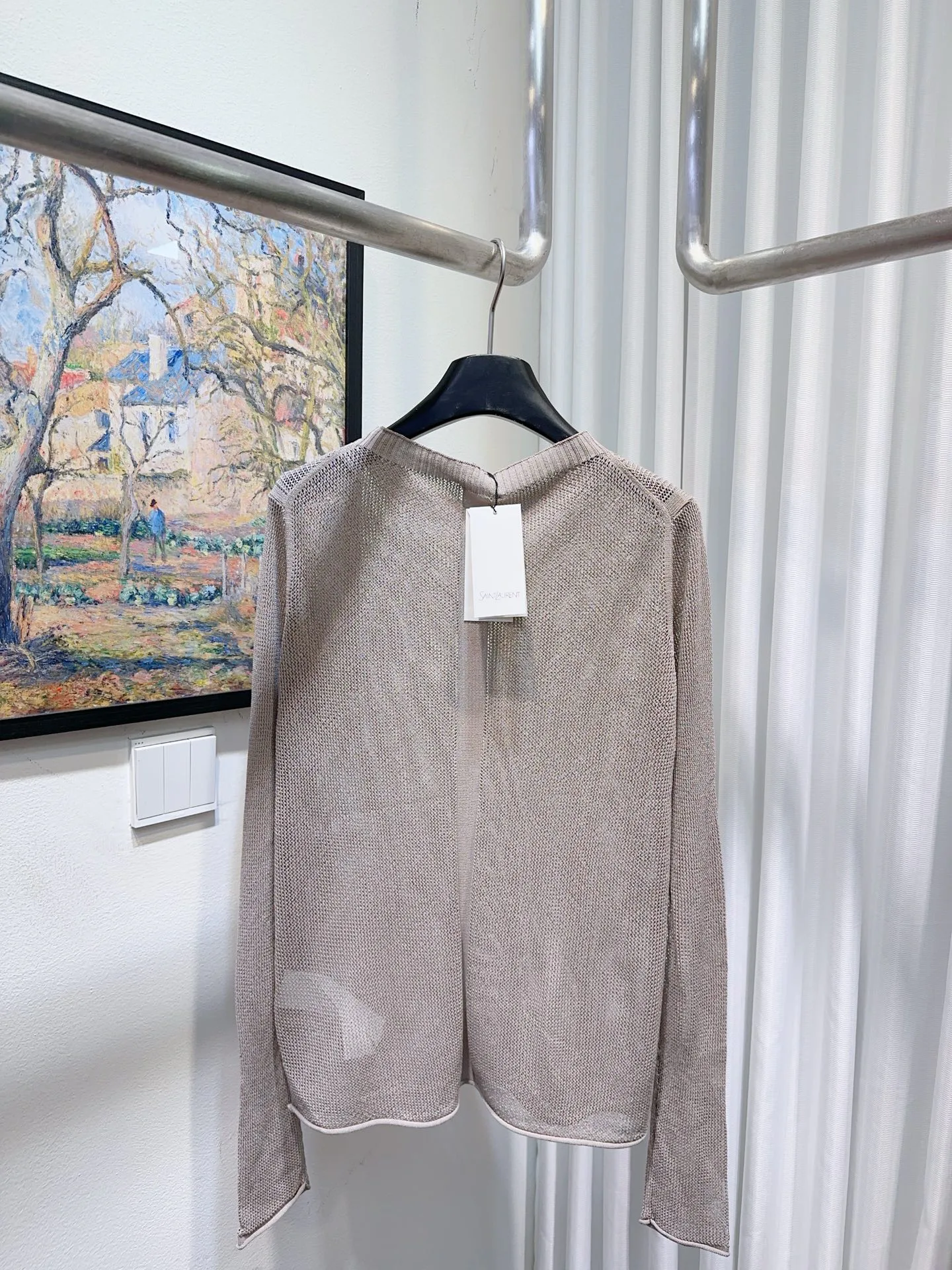 Women's Jumpers And Sweaters SAINT LAURENT 17288329