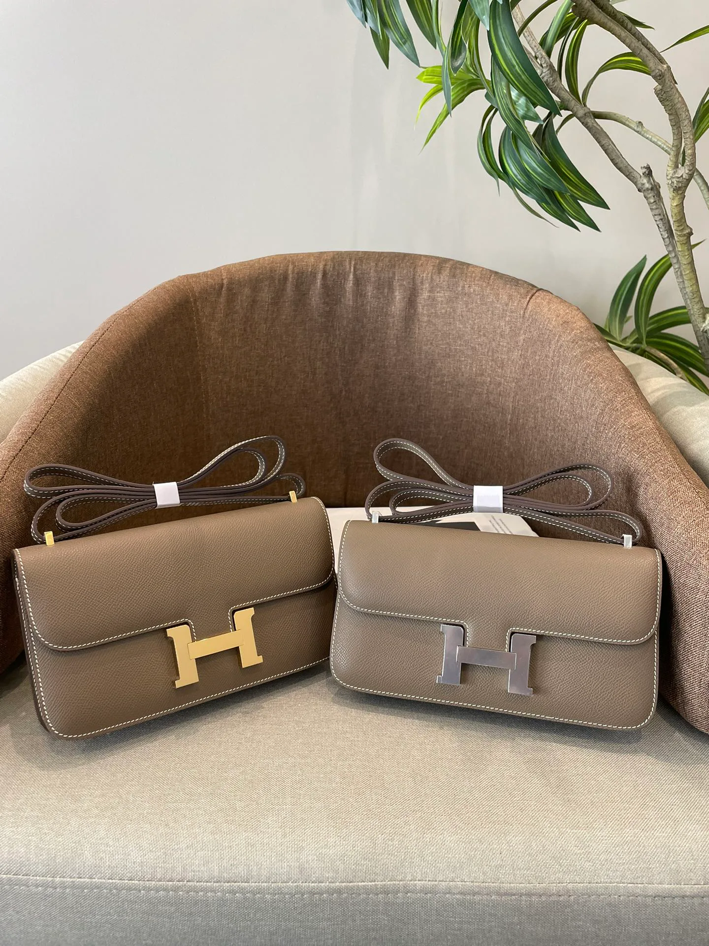 Women's Classic Handbags HERMES 17843335
