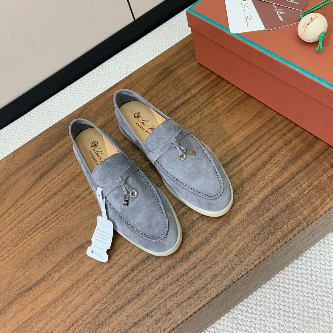 Women's Loafers And Moccasins LORO PIANA 17429878