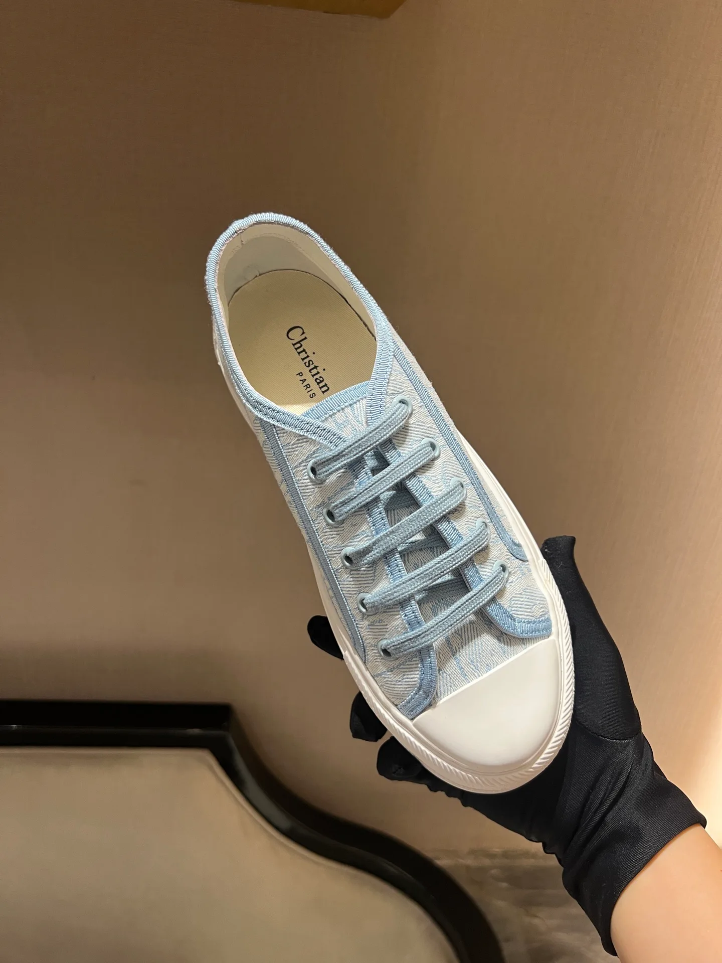 Women's Sneakers CHRISTIAN DIOR 18020288