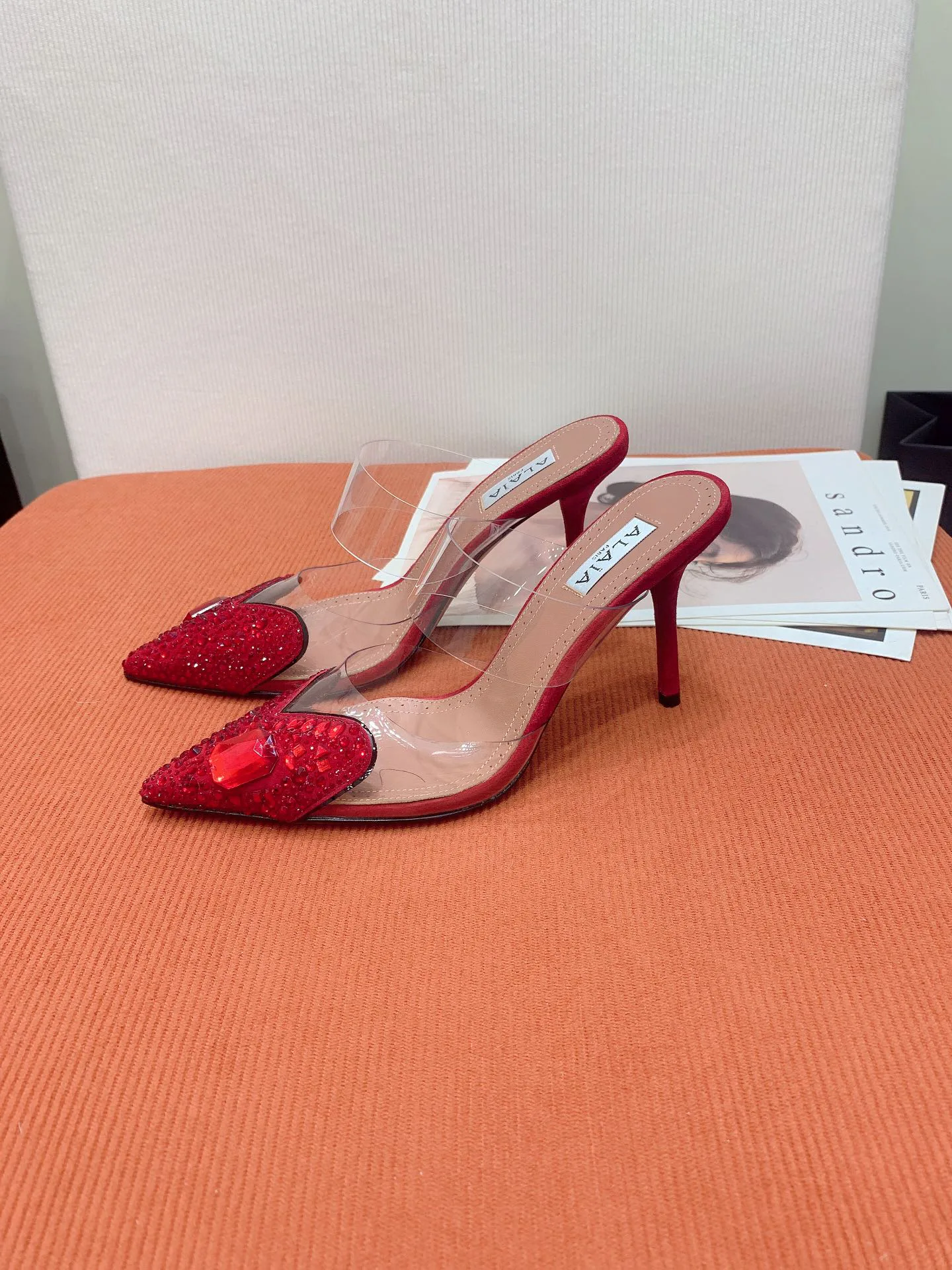 Women's Heels ALAIA 17310081