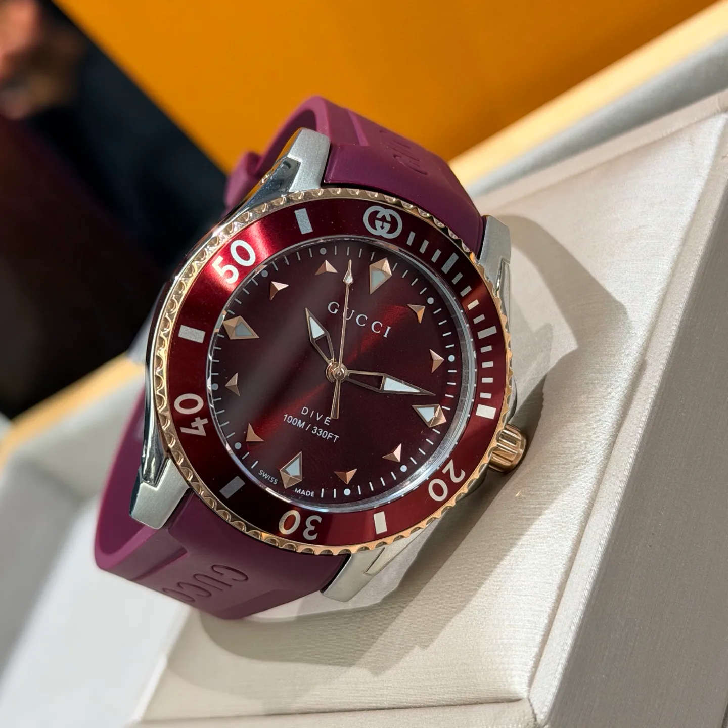 Women's Watches GUCCI 17949016