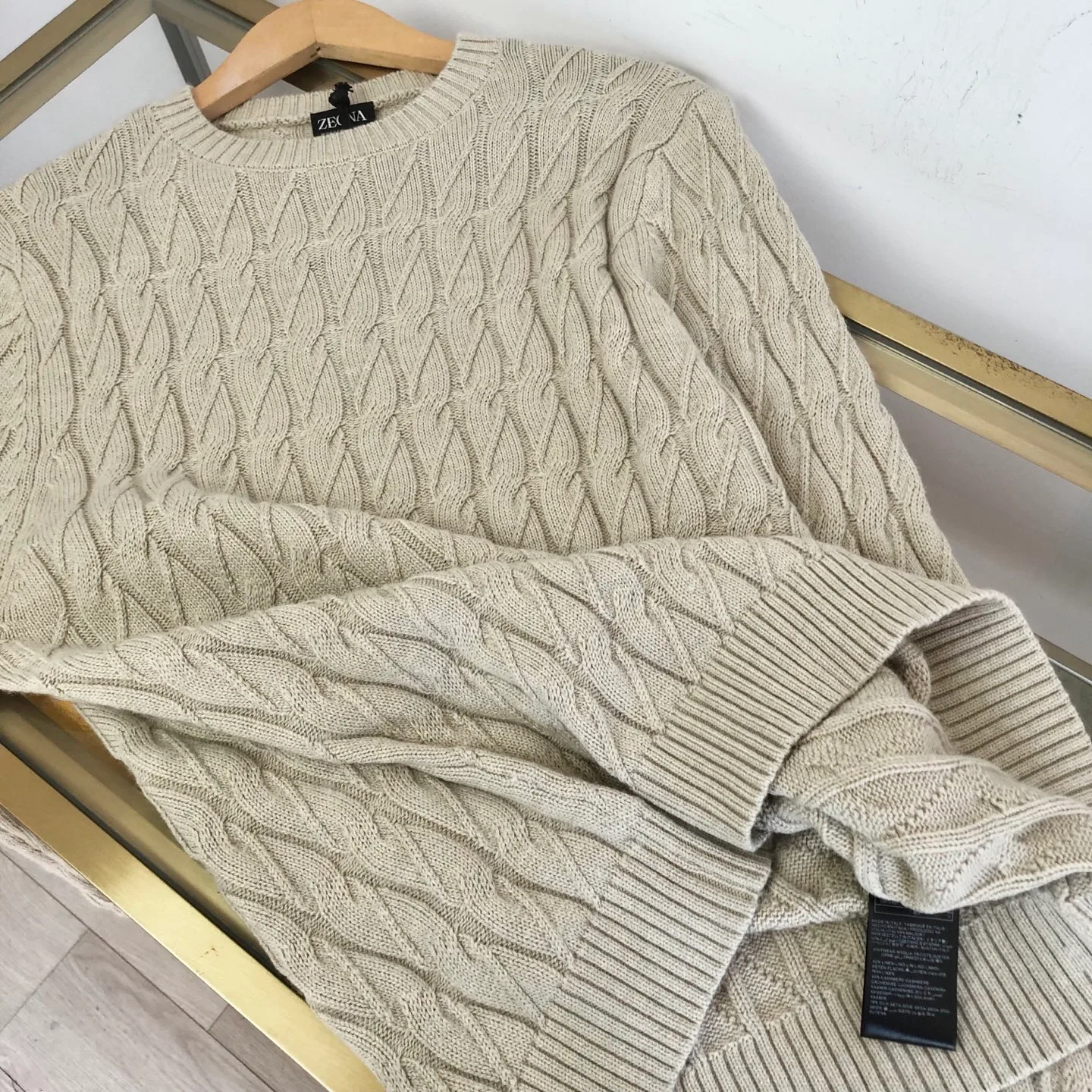 Men's Jumpers And Sweaters ZEGNA 18548131