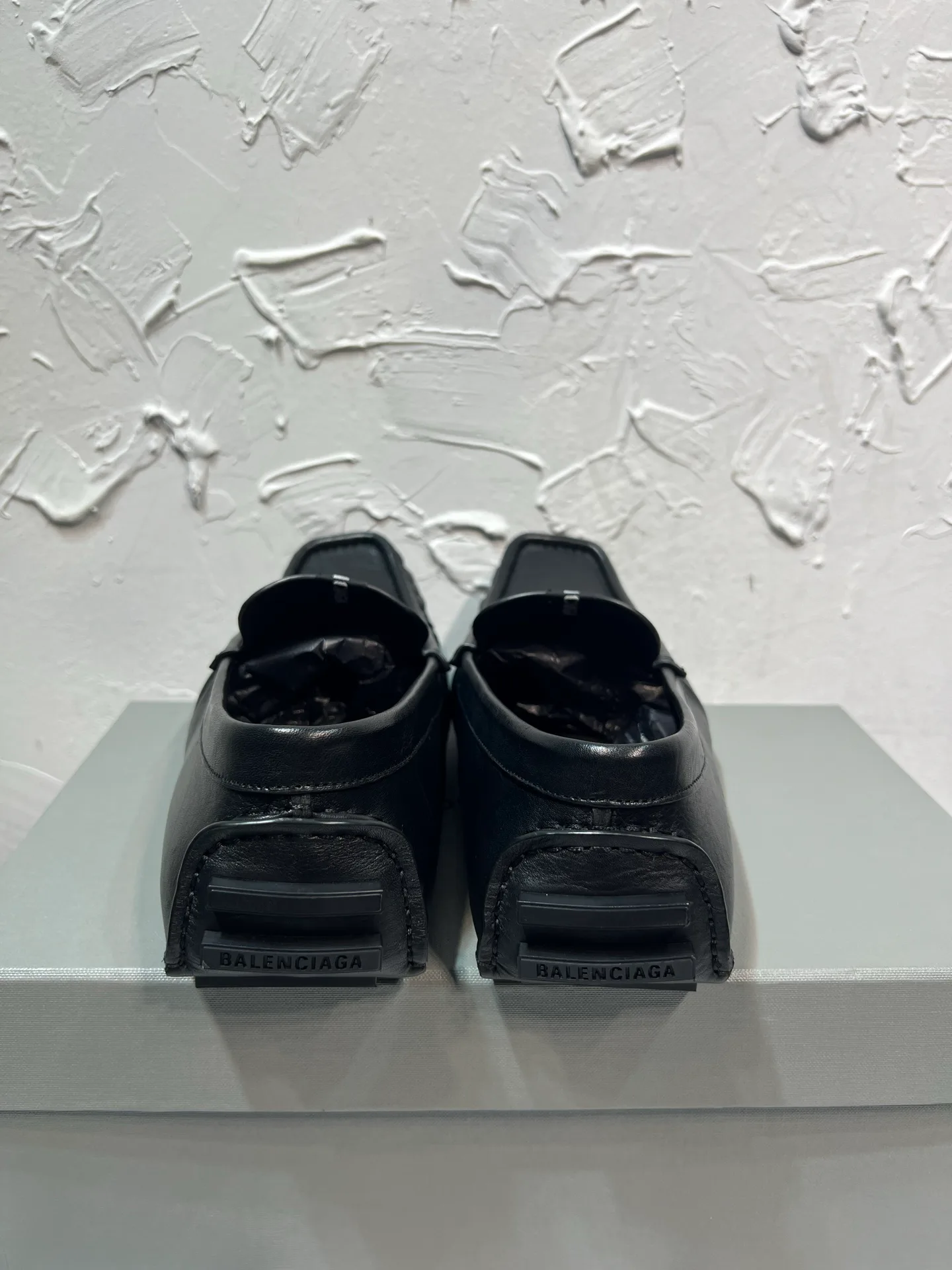Men's Loafers And Dress Shoes BALENCIAGA 17369798