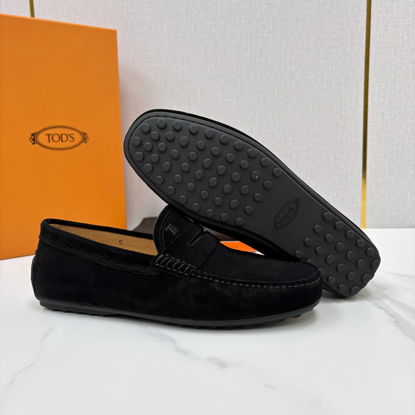 Men's Loafers And Dress Shoes TOD'S 17579155
