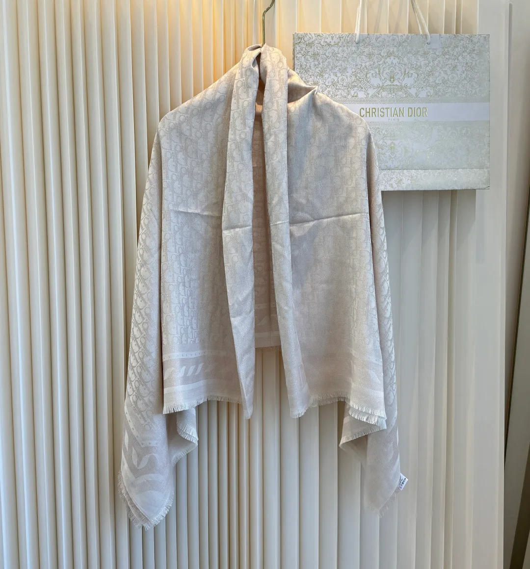 Silk Scarves CHRISTIAN DIOR 18275067