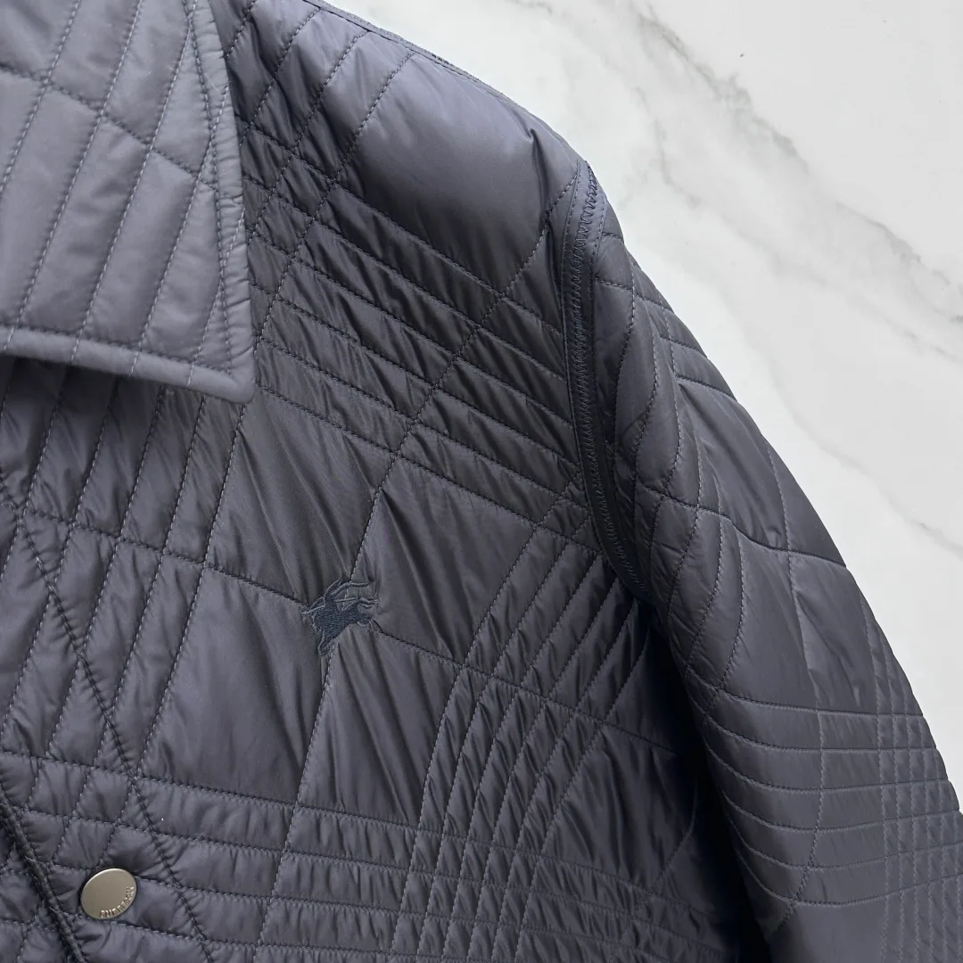 Куртки И Пуховики Мужские Burberry 18596954