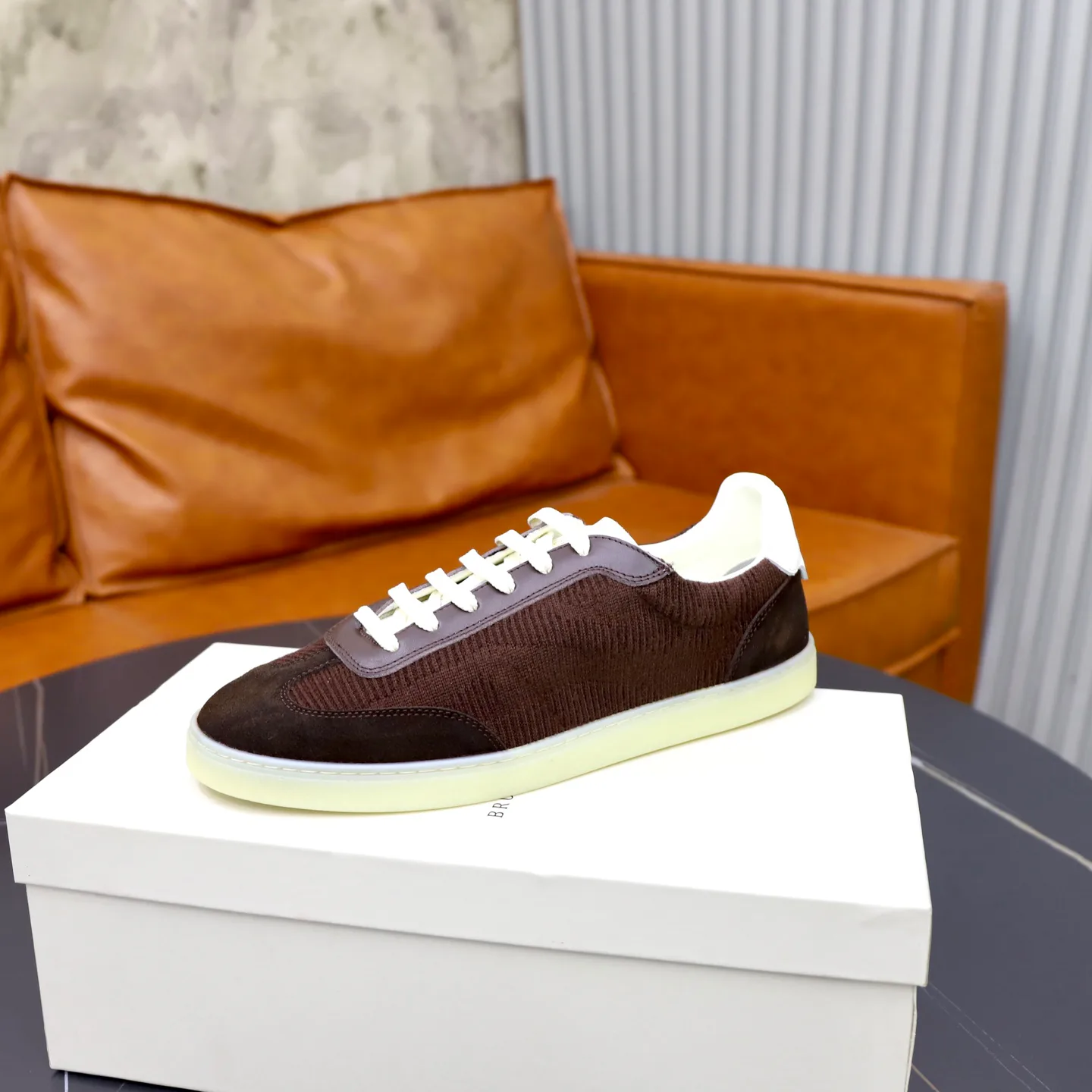 Men's Sneakers BRUNELLO CUCINELLI 17131915