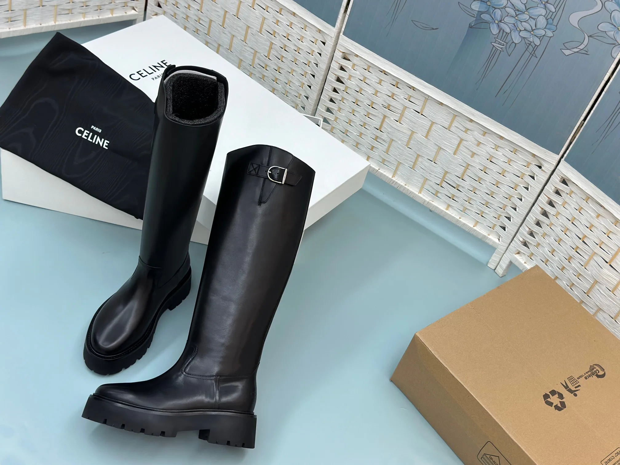 Women's Boots CELINE 17900216
