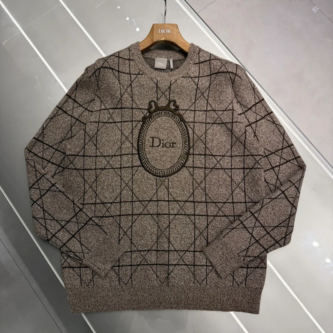 Men's Jumpers And Sweaters CHRISTIAN DIOR 17855177