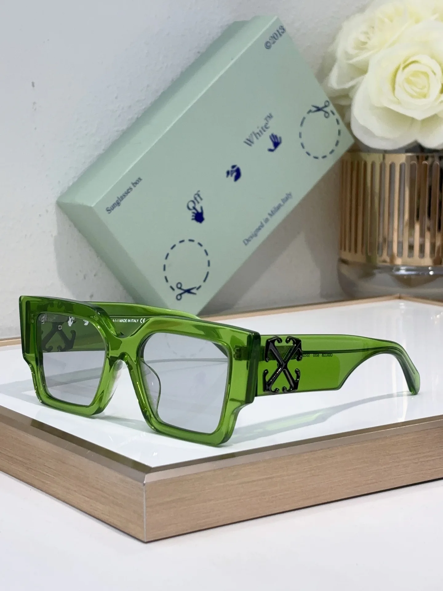 Glasses OFF-WHITE 18338501