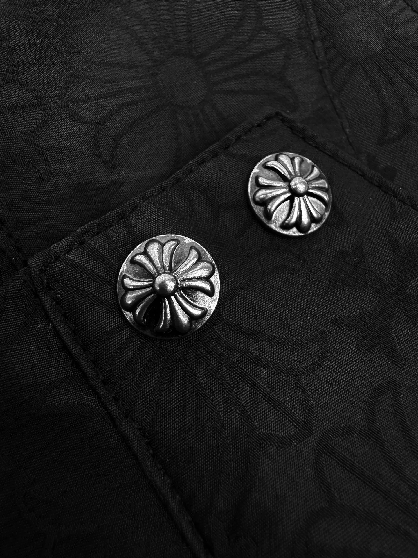Women's Jackets And Down Jackets CHROME HEARTS 18537504