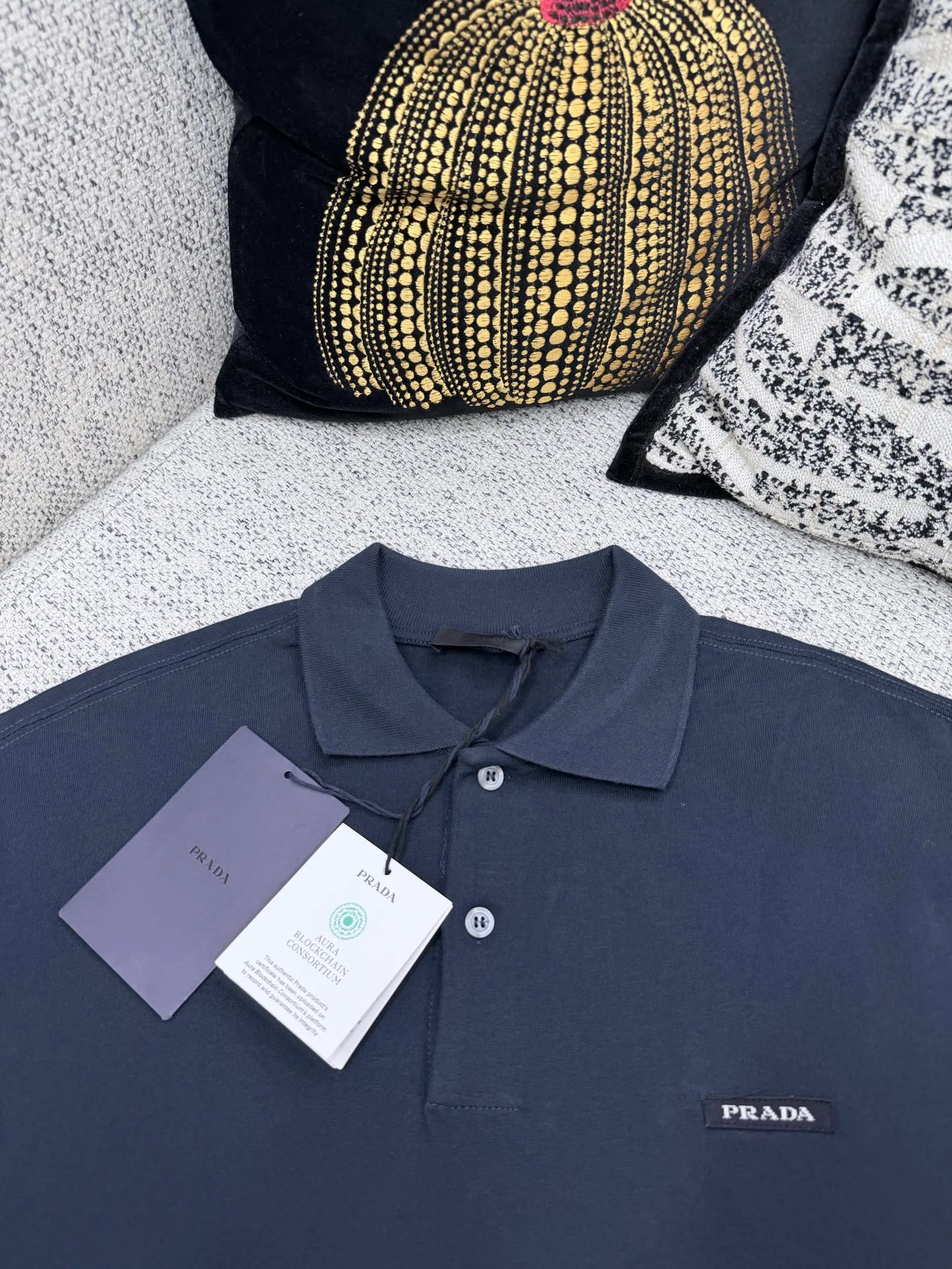 Men's Shirts PRADA 18073806