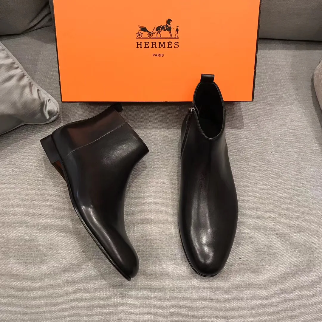 Women's Ankle Boots HERMES 17745644