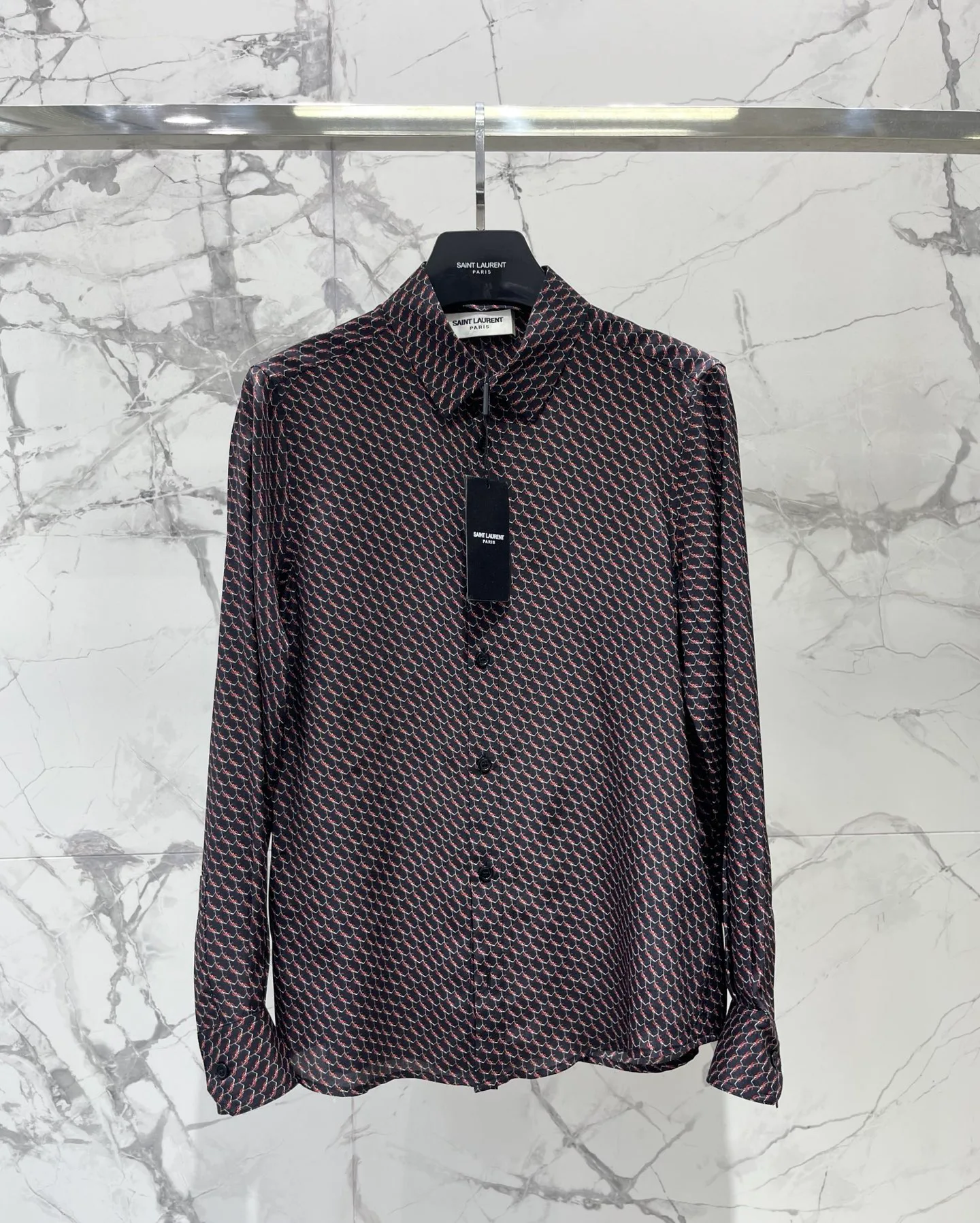 Women's Shirts SAINT LAURENT 18527332