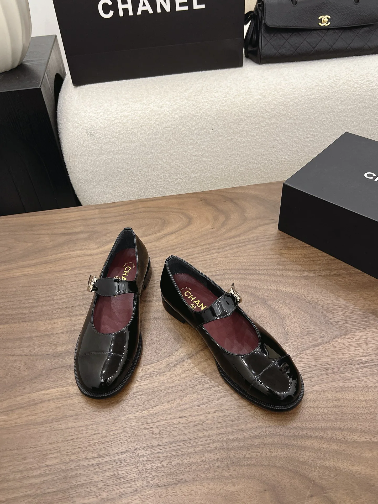Women's Heels CHANEL 17342633