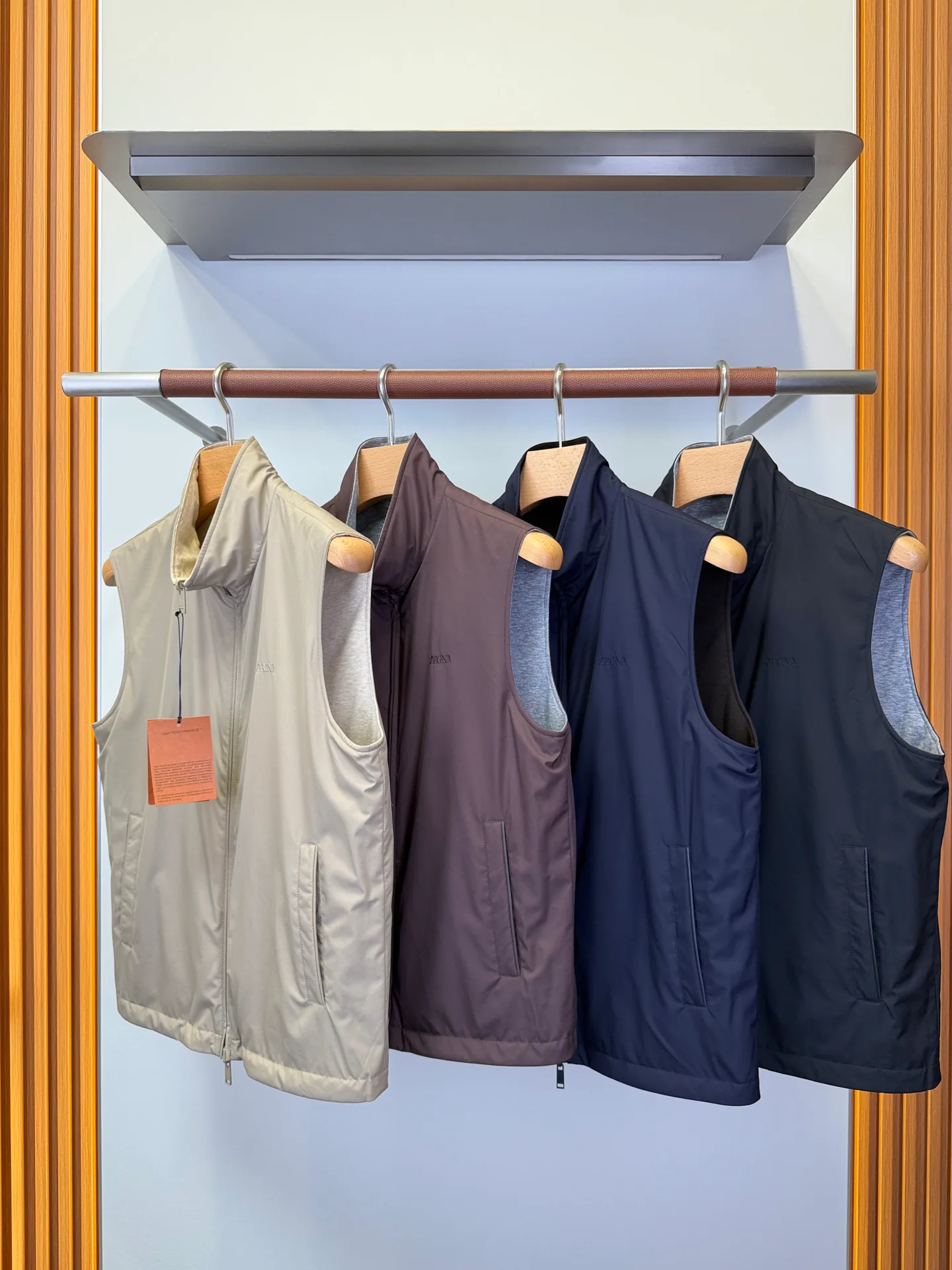 Men's Vests ZEGNA 18348445