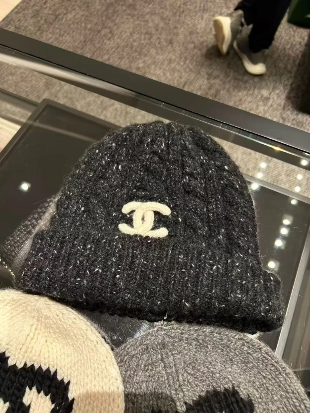 Hats CHANEL 17701960