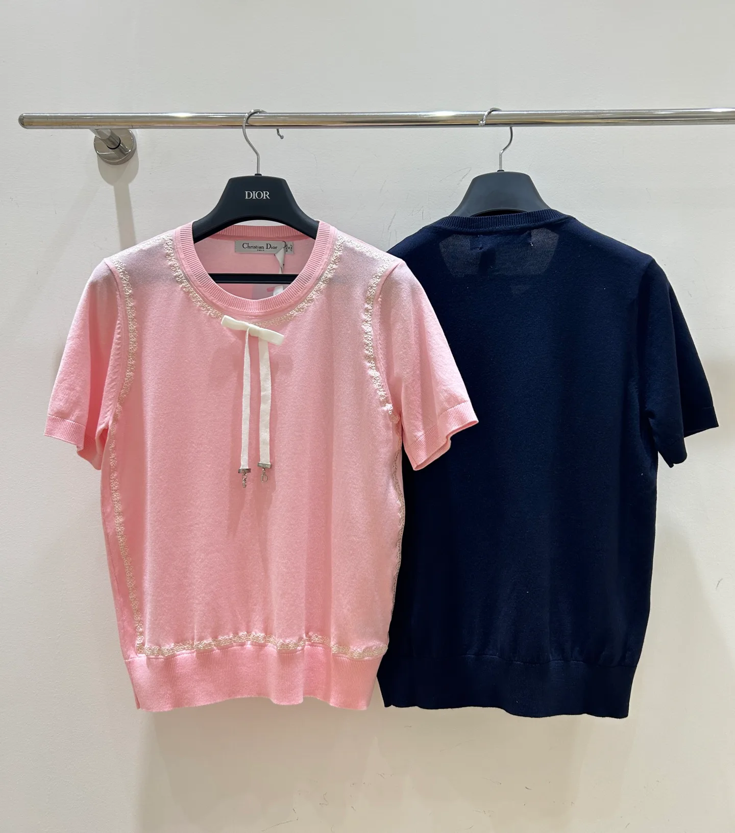 Women's T-Shirts CHRISTIAN DIOR 18097360