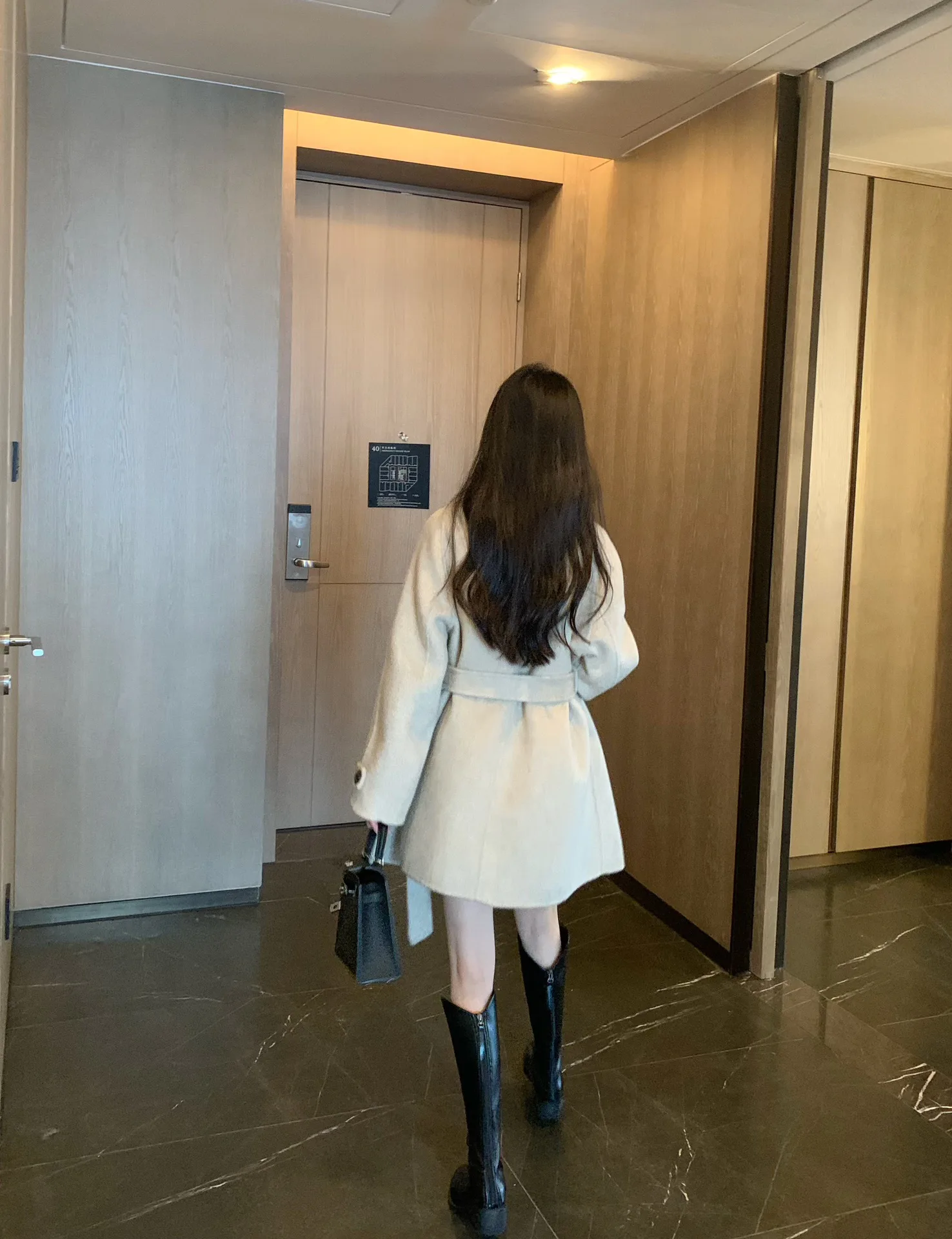 Women's Coats SAINT LAURENT 18530522