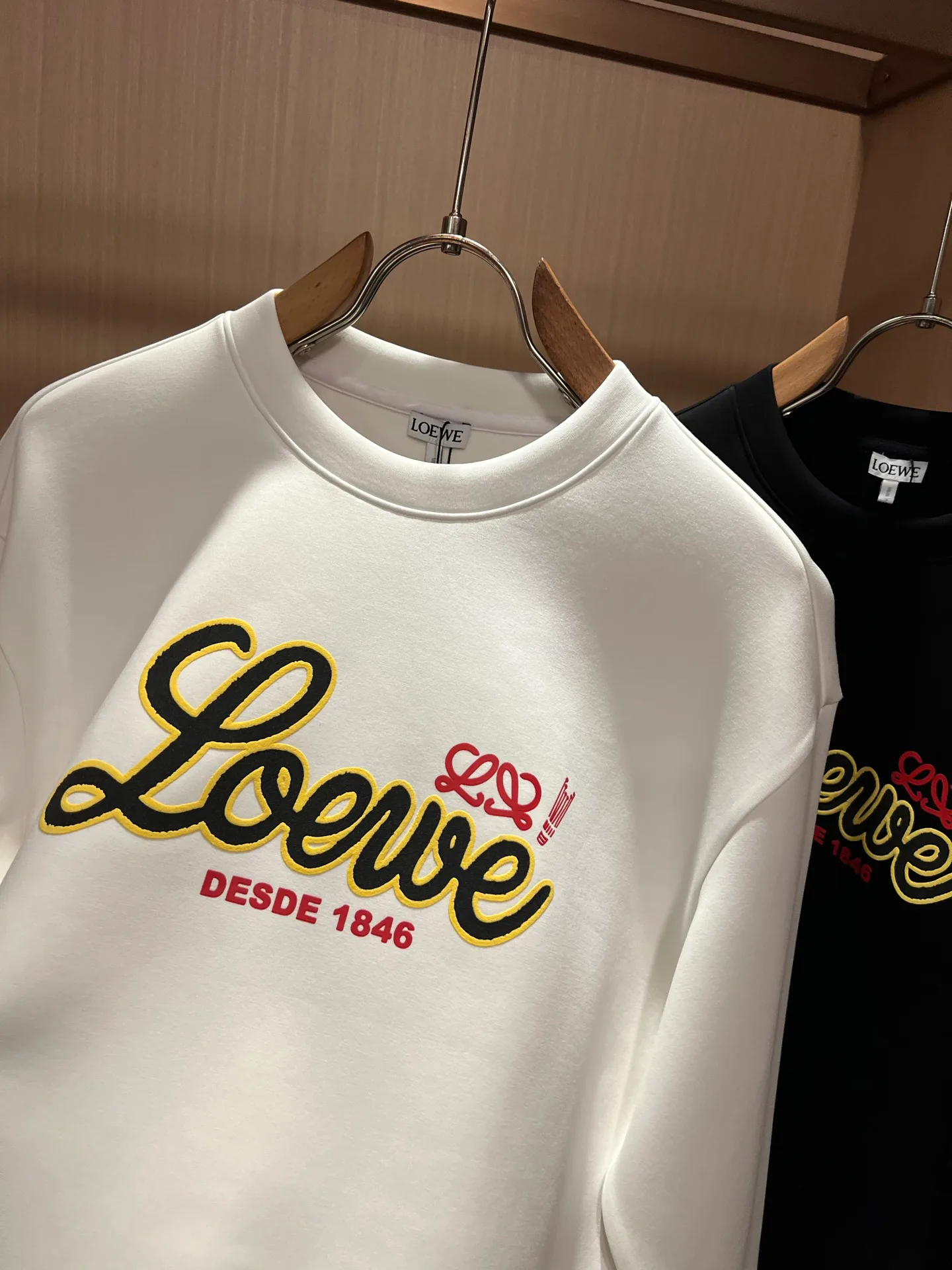 Men's Sweatshirts And Hoodies LOEWE 18519633